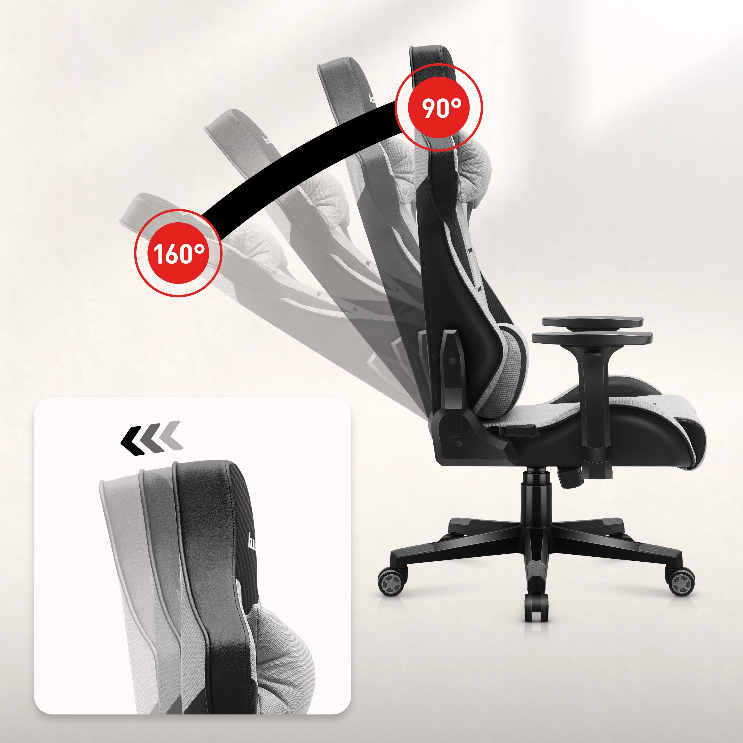 Funkce Softlex a funkce SideRest