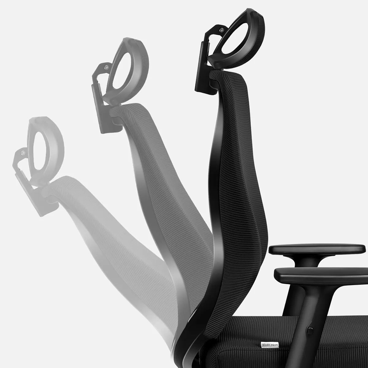 Funkce SoftFlex - pohodlné a hladké houpání křesla