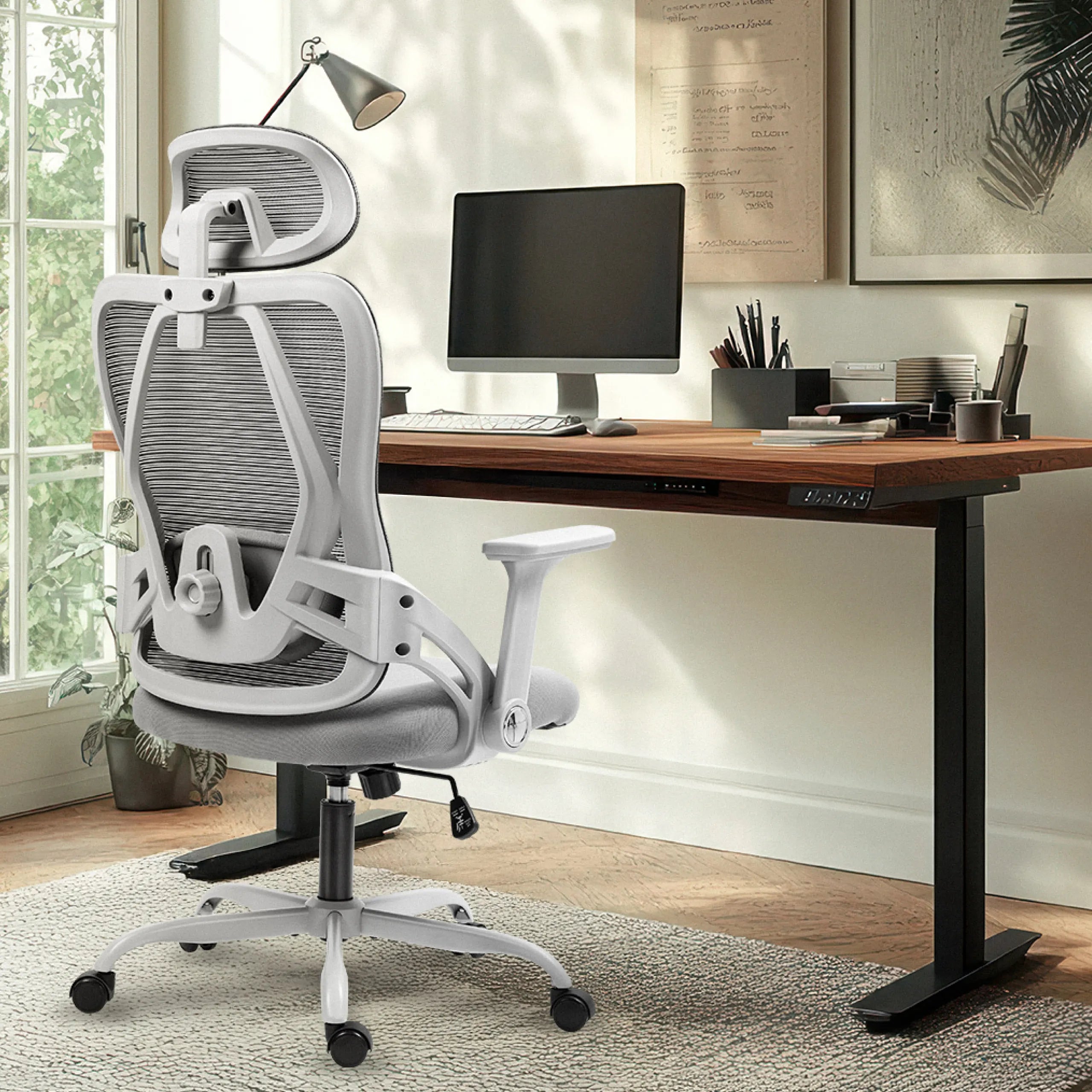 Funkce Softflex – příjemné houpání