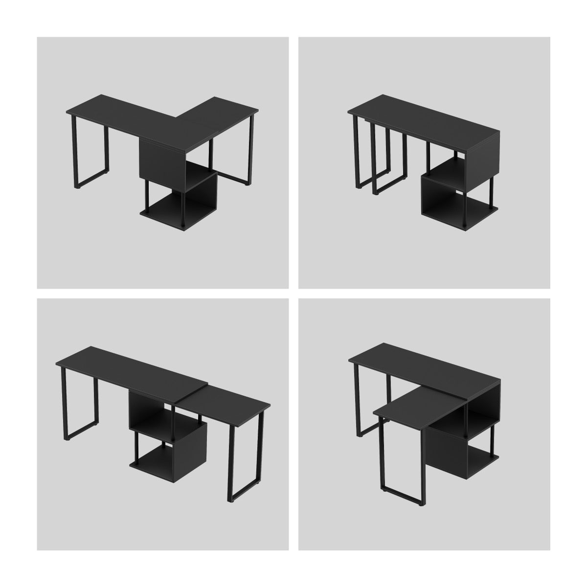 Psací stůl vhodný do každého prostoru