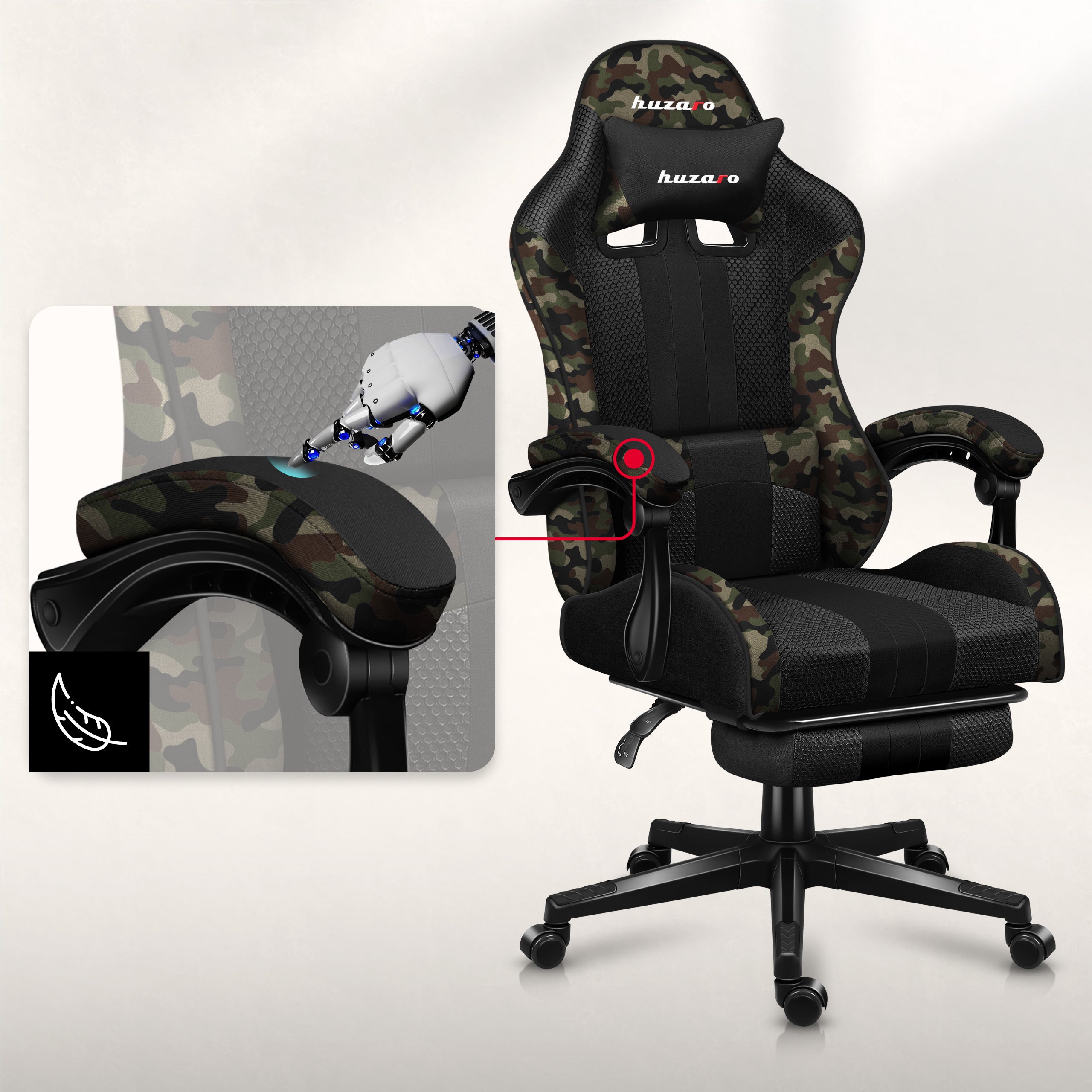 Protiskluzové područky