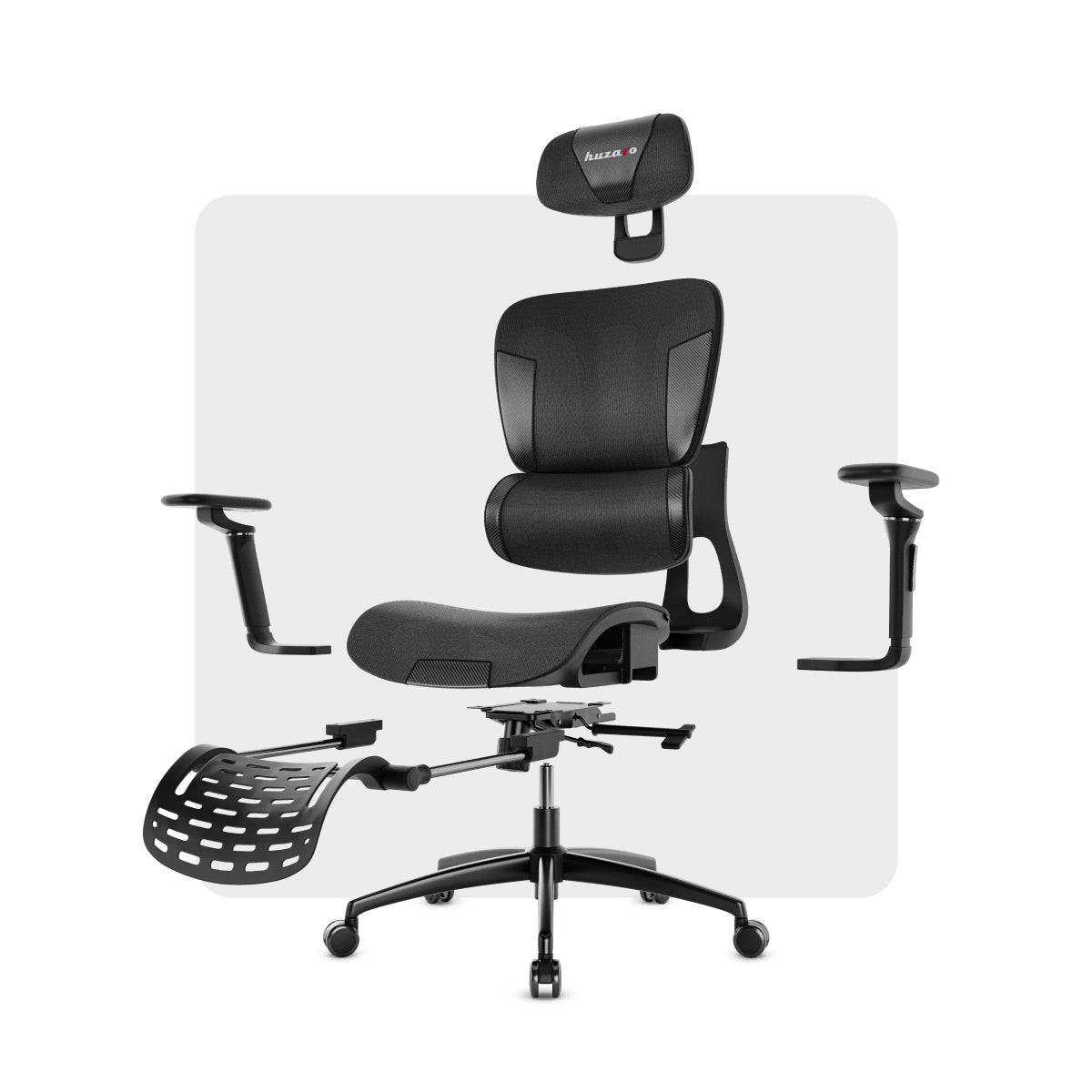 Ergonomické křeslo pro domácnost i kancelář