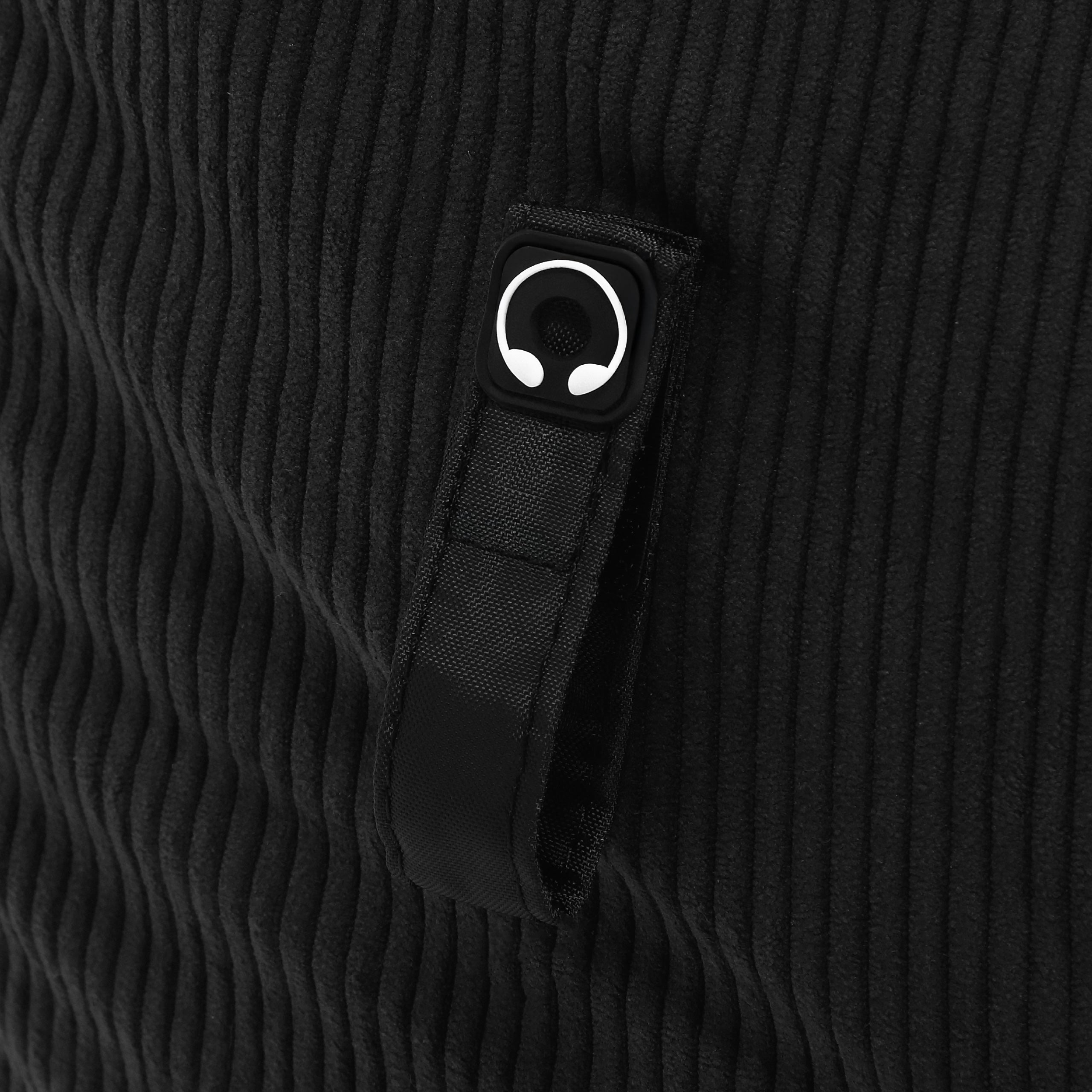 Prostor pro sluchátka