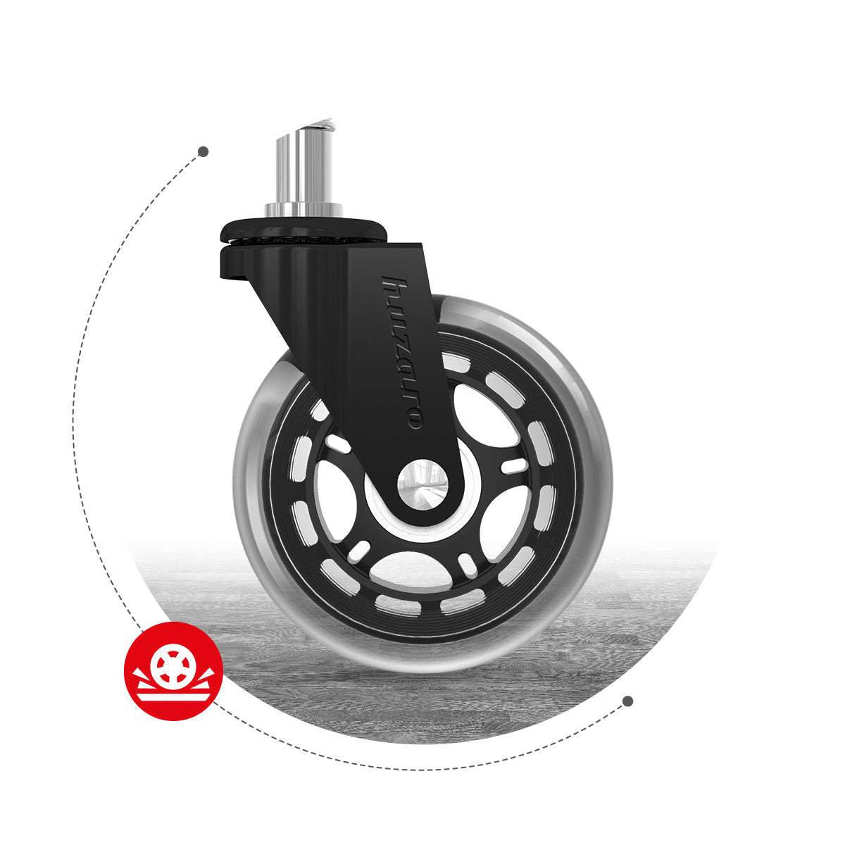 Žádné škrábance!