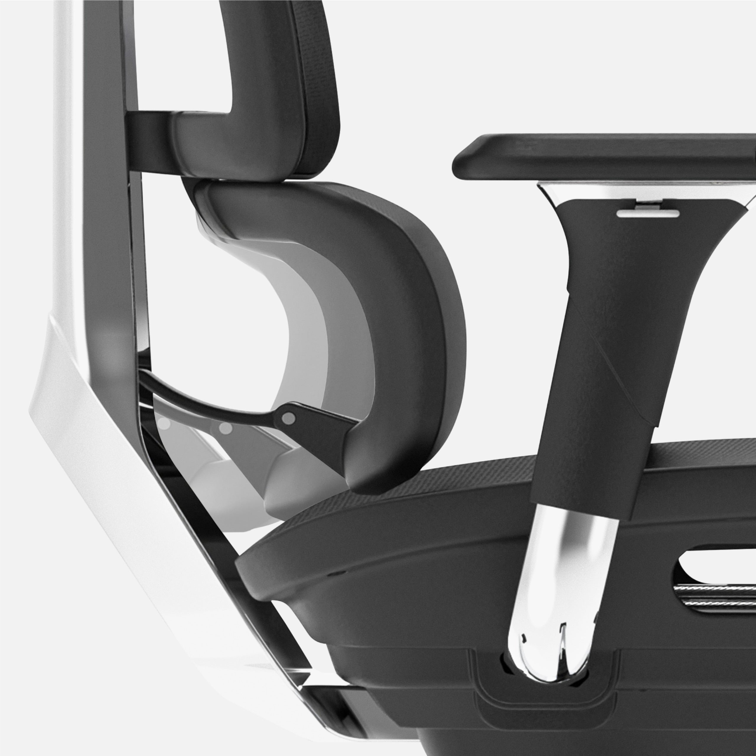 Plná kontrola nad podporou vaší páteře