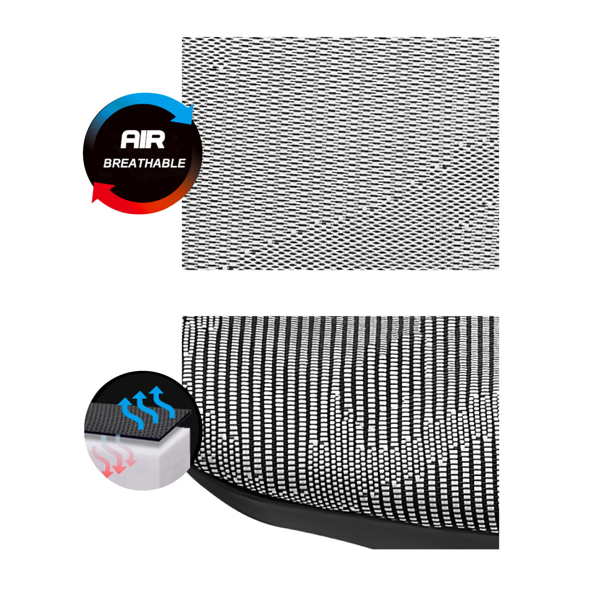 Technologie Air MESH