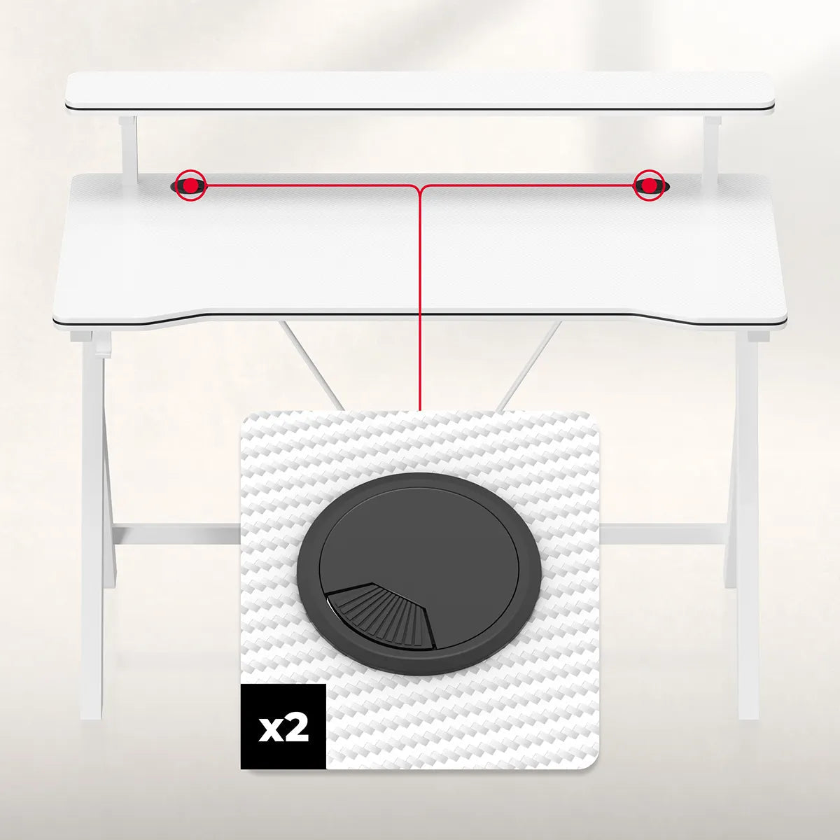 Systém správy kabelů