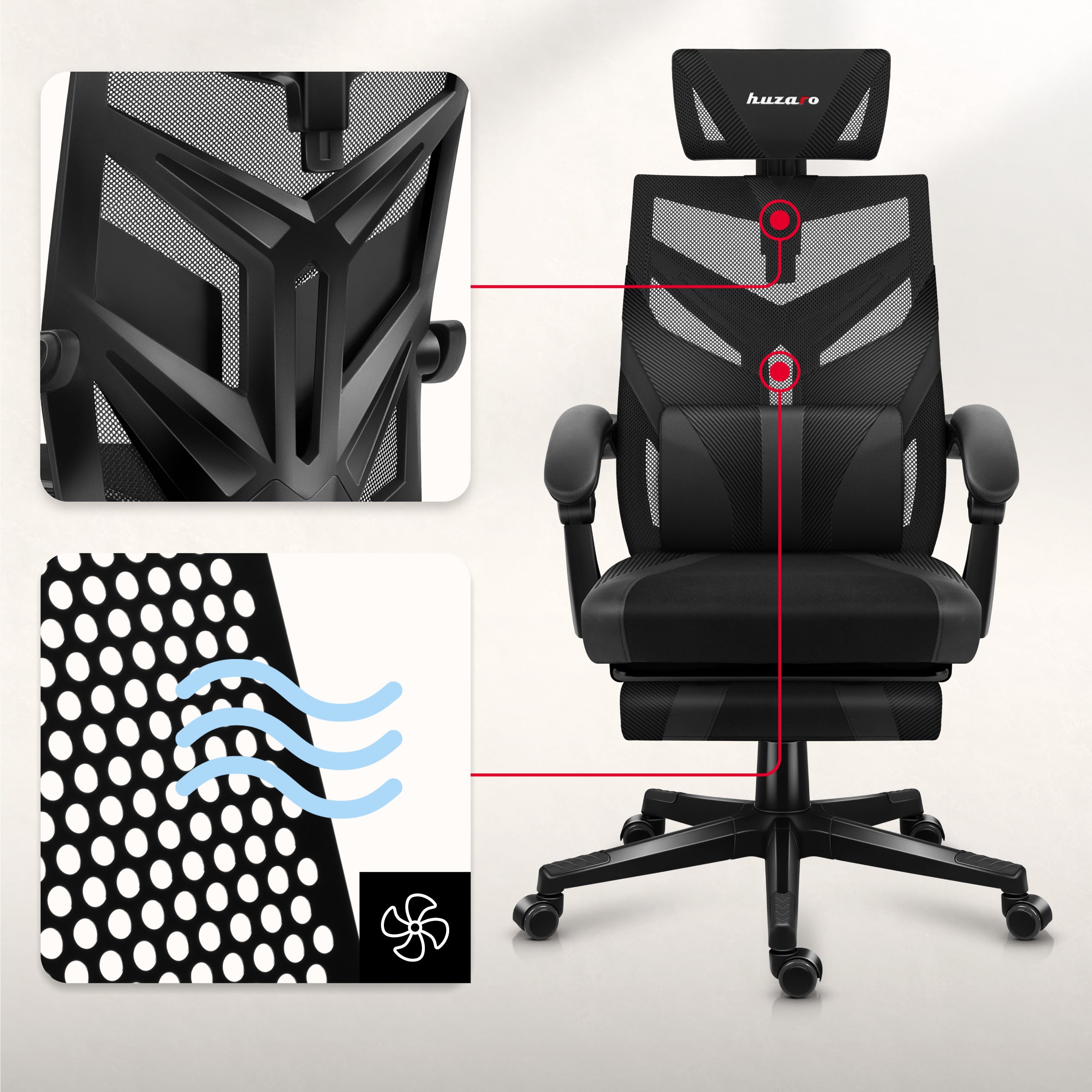 Nylonové pouzdro FX