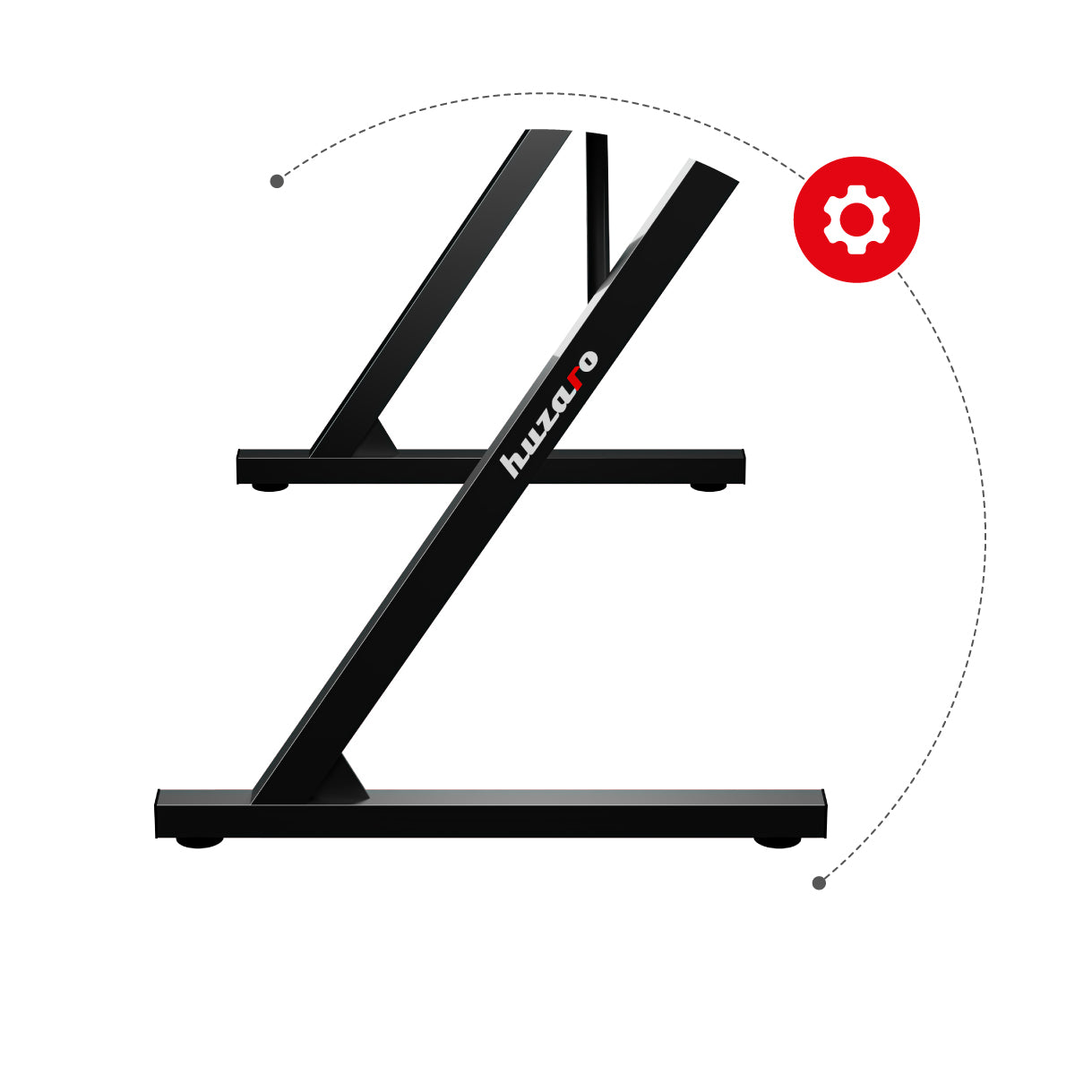 Odolná ocelová konstrukce