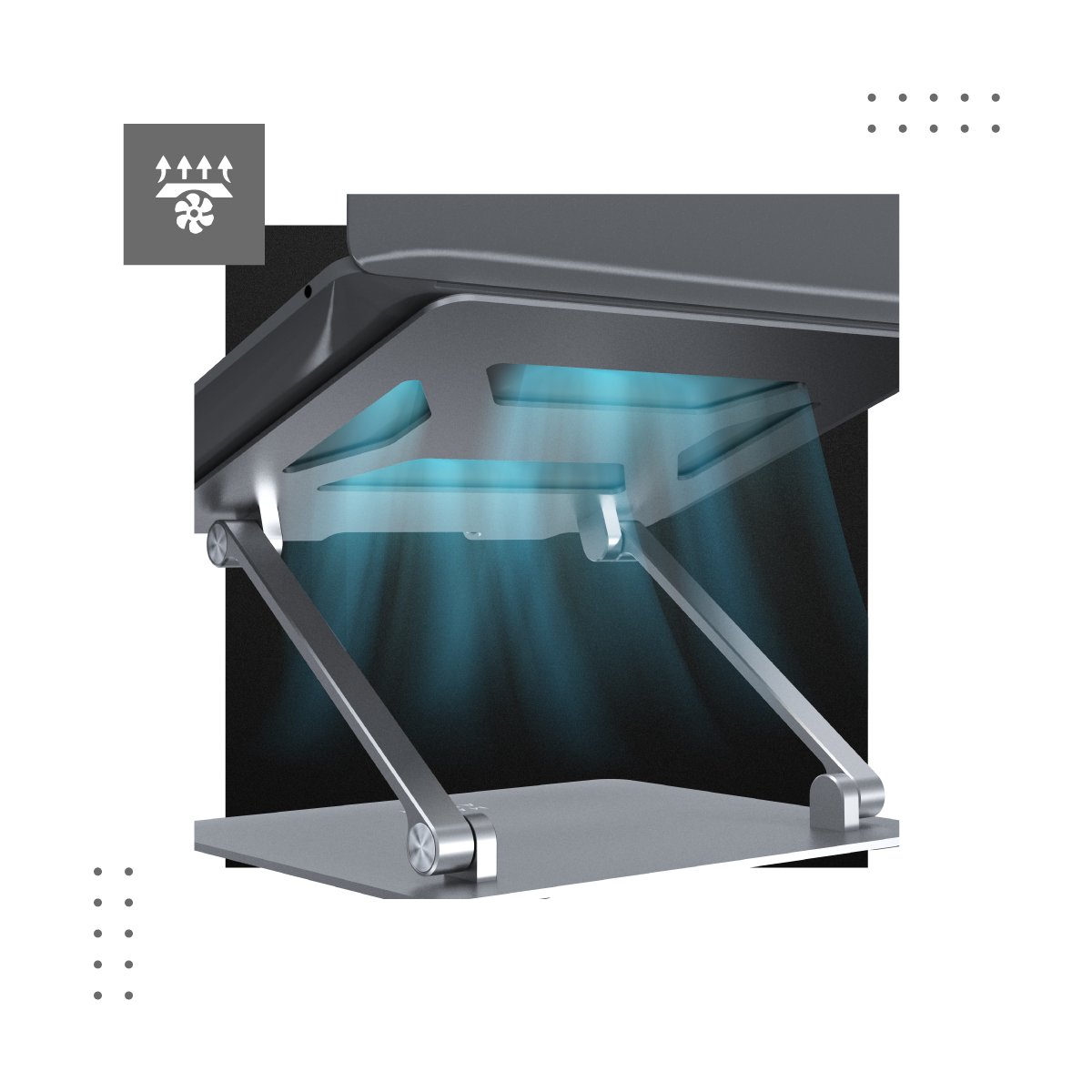 Přiměřené větrání