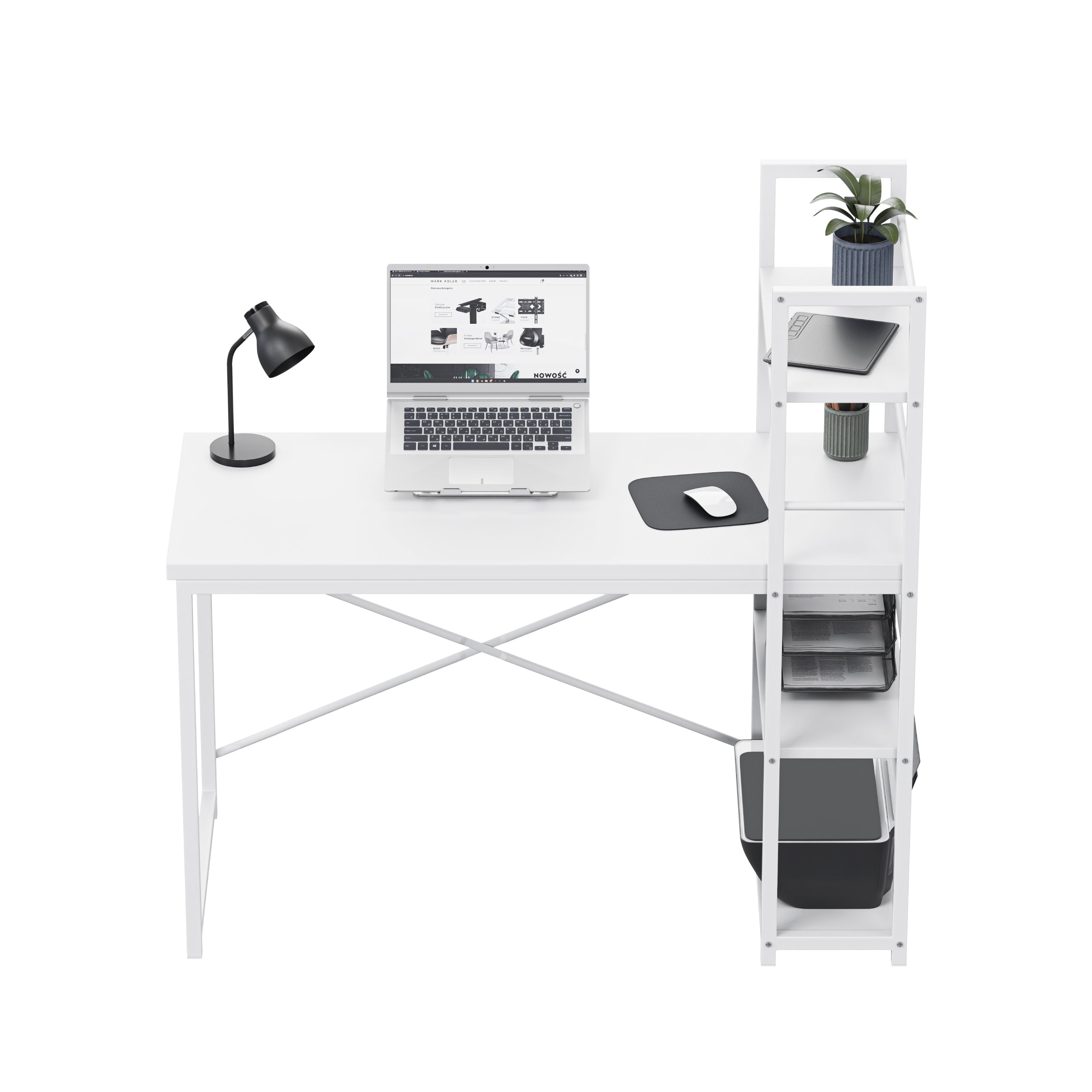 Instalace na levou a pravou stranu