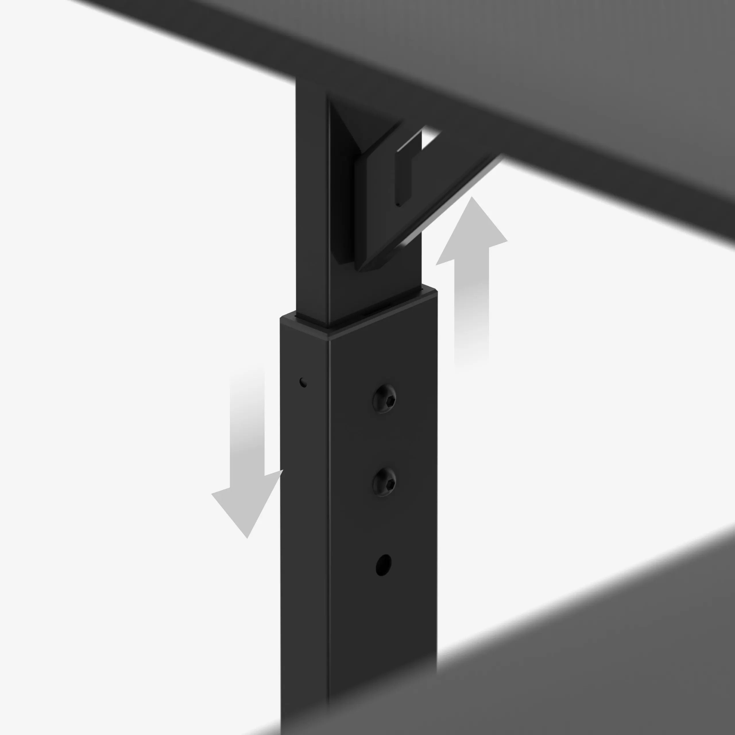 Nastavitelná montážní výška