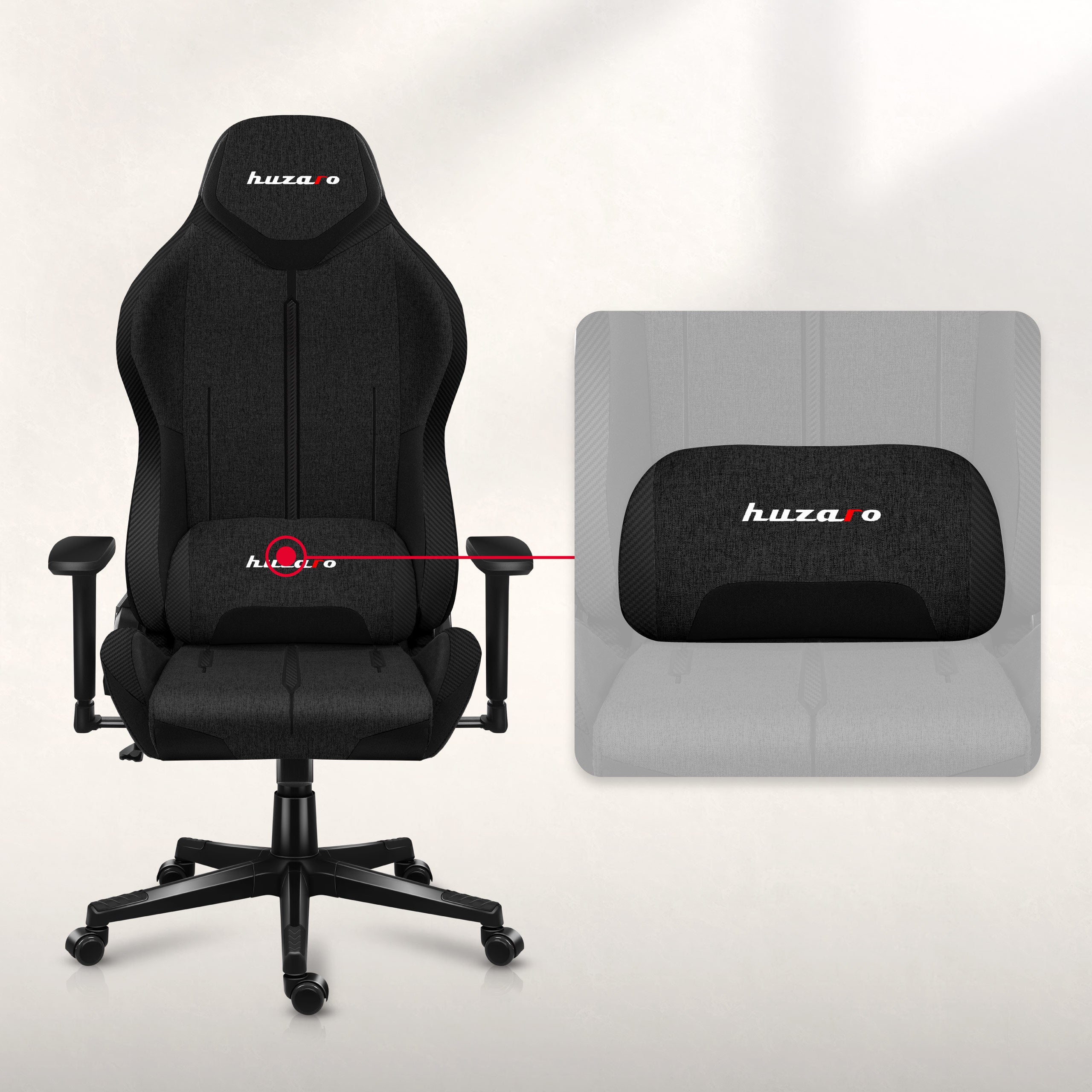 Zdravá podpora páteře