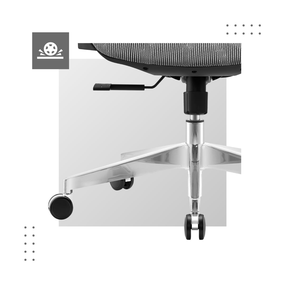 Hliníková základna