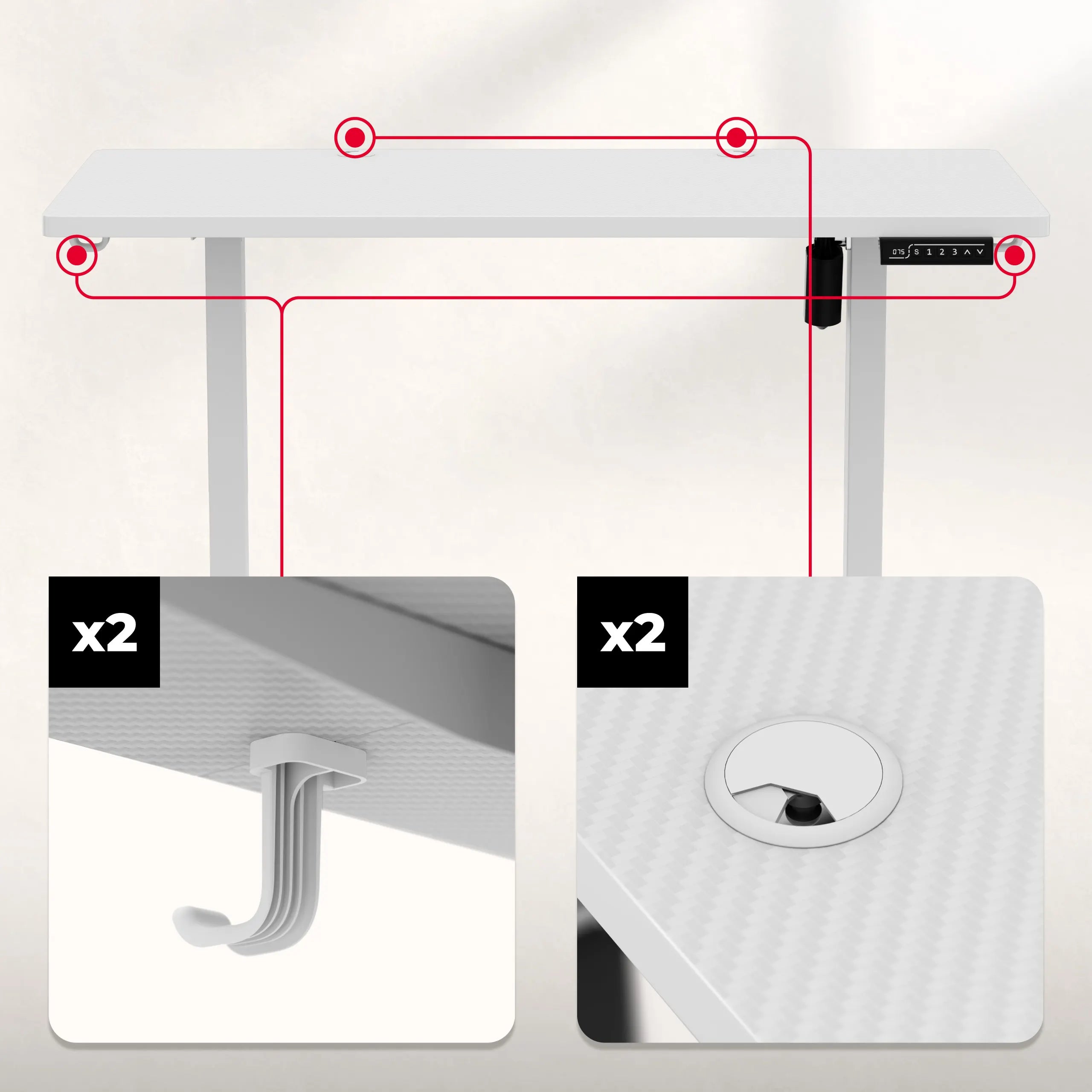 Funkční doplňky pro hráče a tvůrce