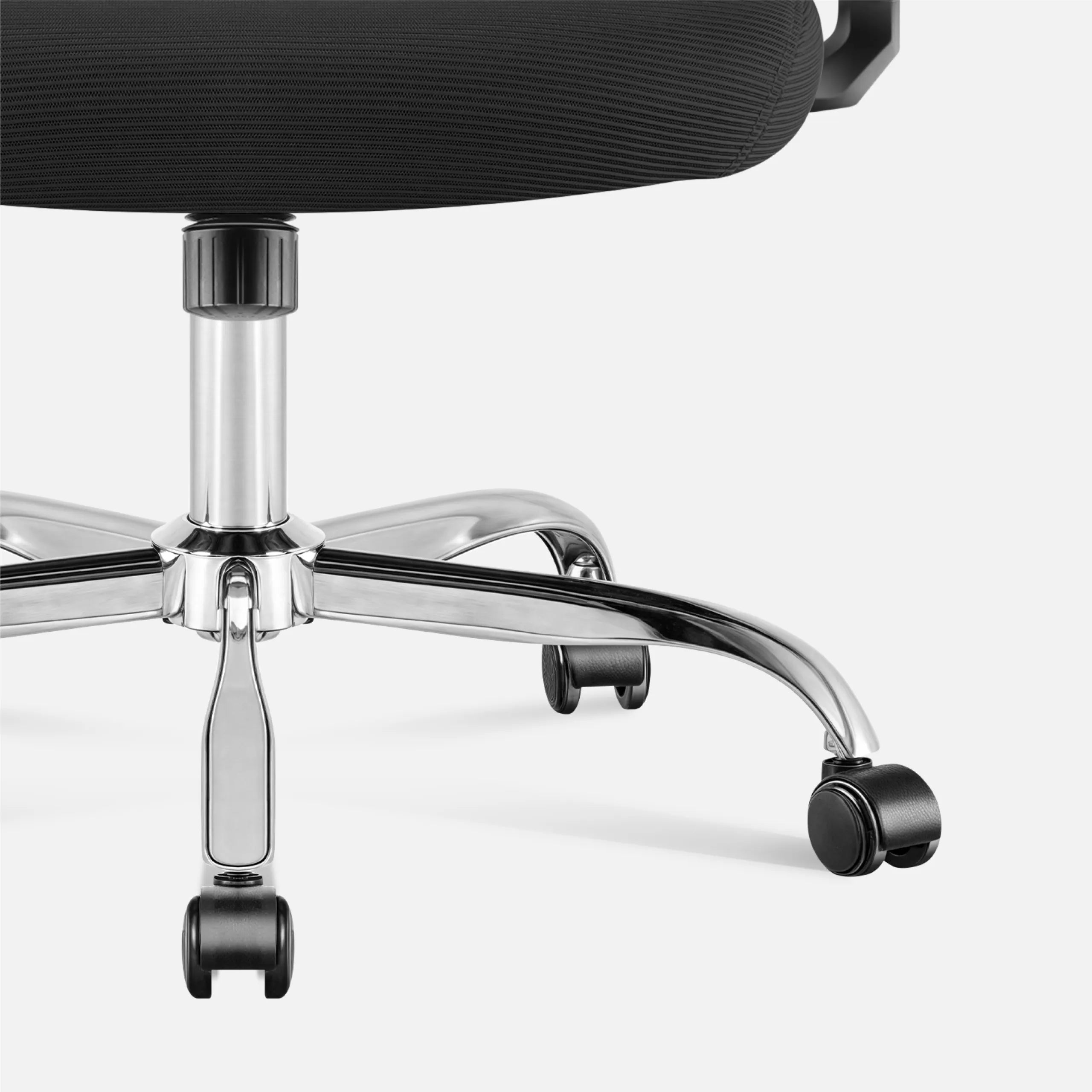 Polyuretanovo-gumová kolečka o průměru 5 cm