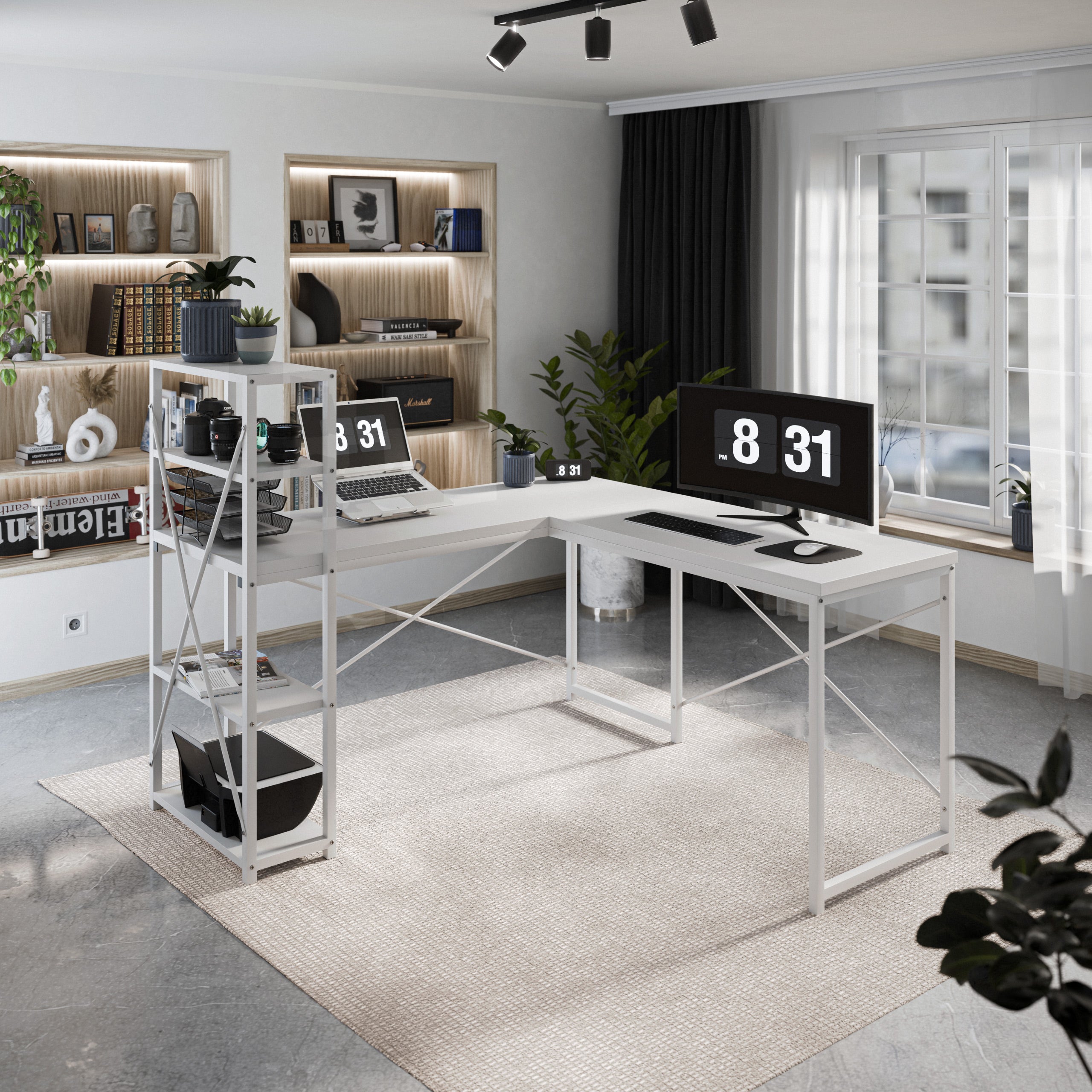 Stylový design, který udělá dojem