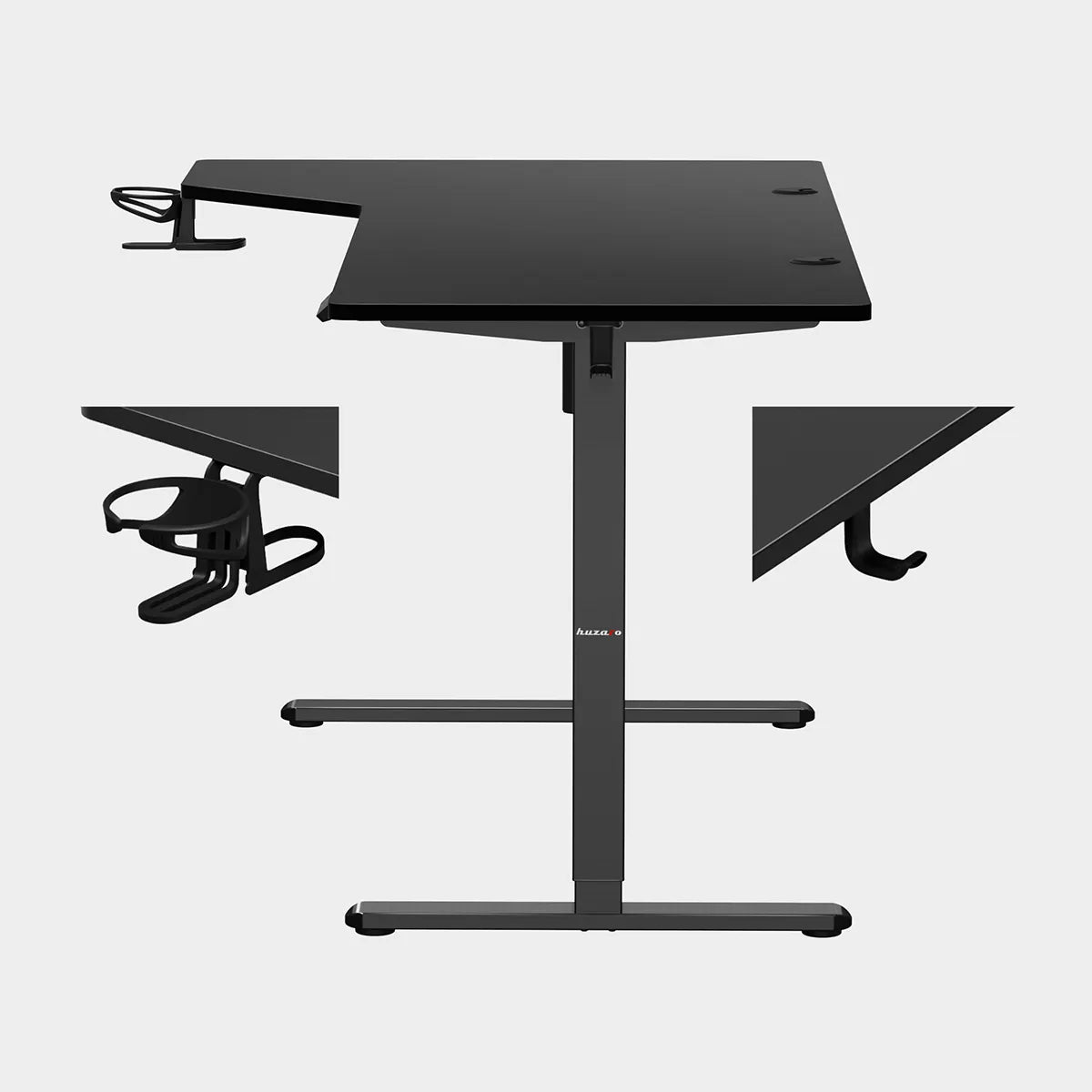 DRŽÁK NA POHÁR, SLUCHÁTKA A BATOH