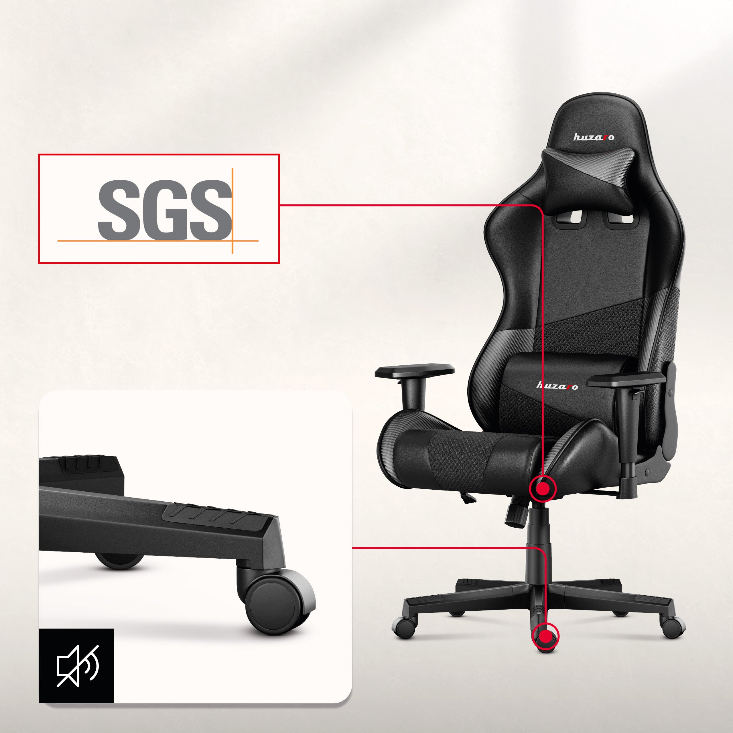 DVOJITÁ KOLEČKA Z POLYURETANU-GUMY