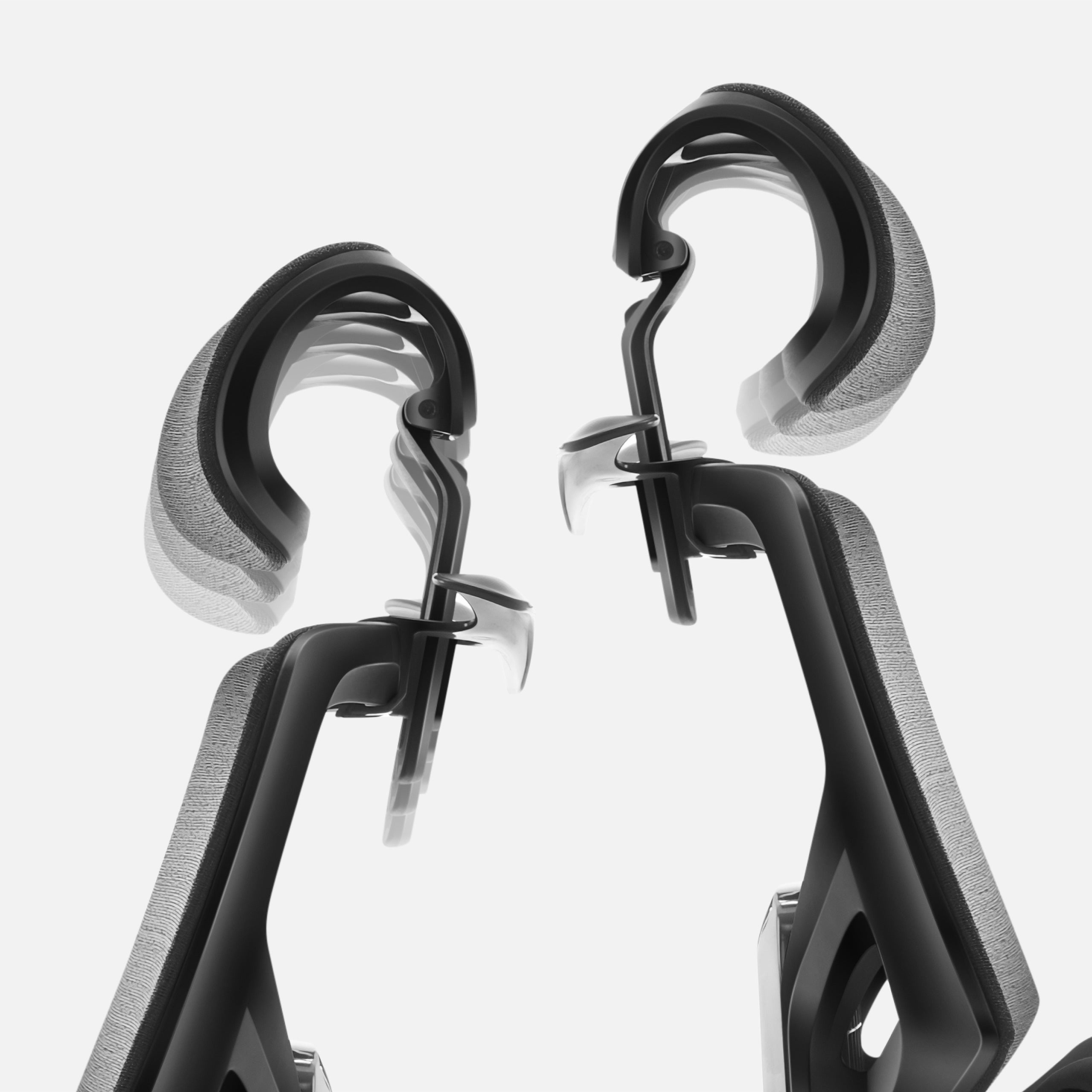 Nastavitelná opěrka hlavy