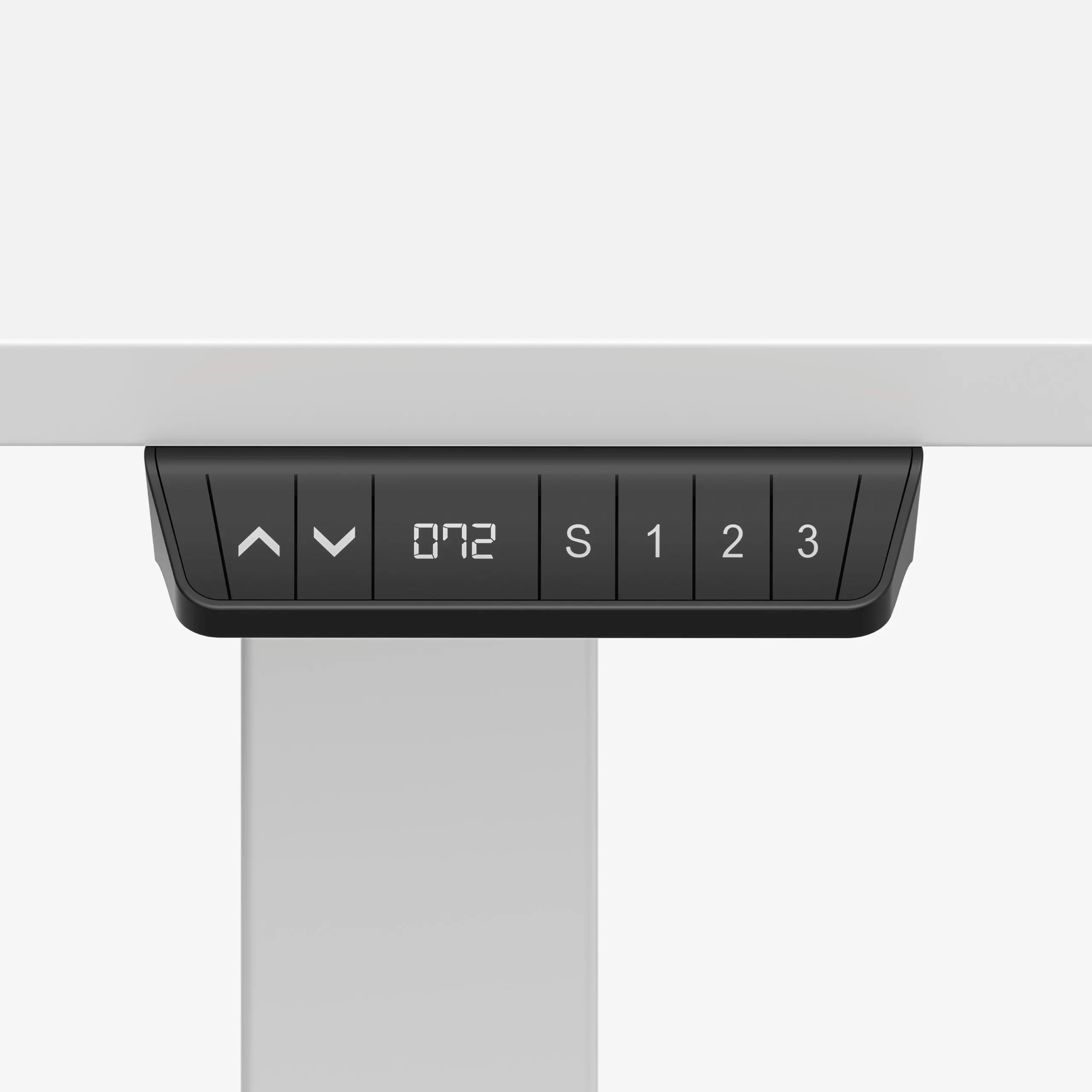 LED ovládací panel s pamětí nastavení