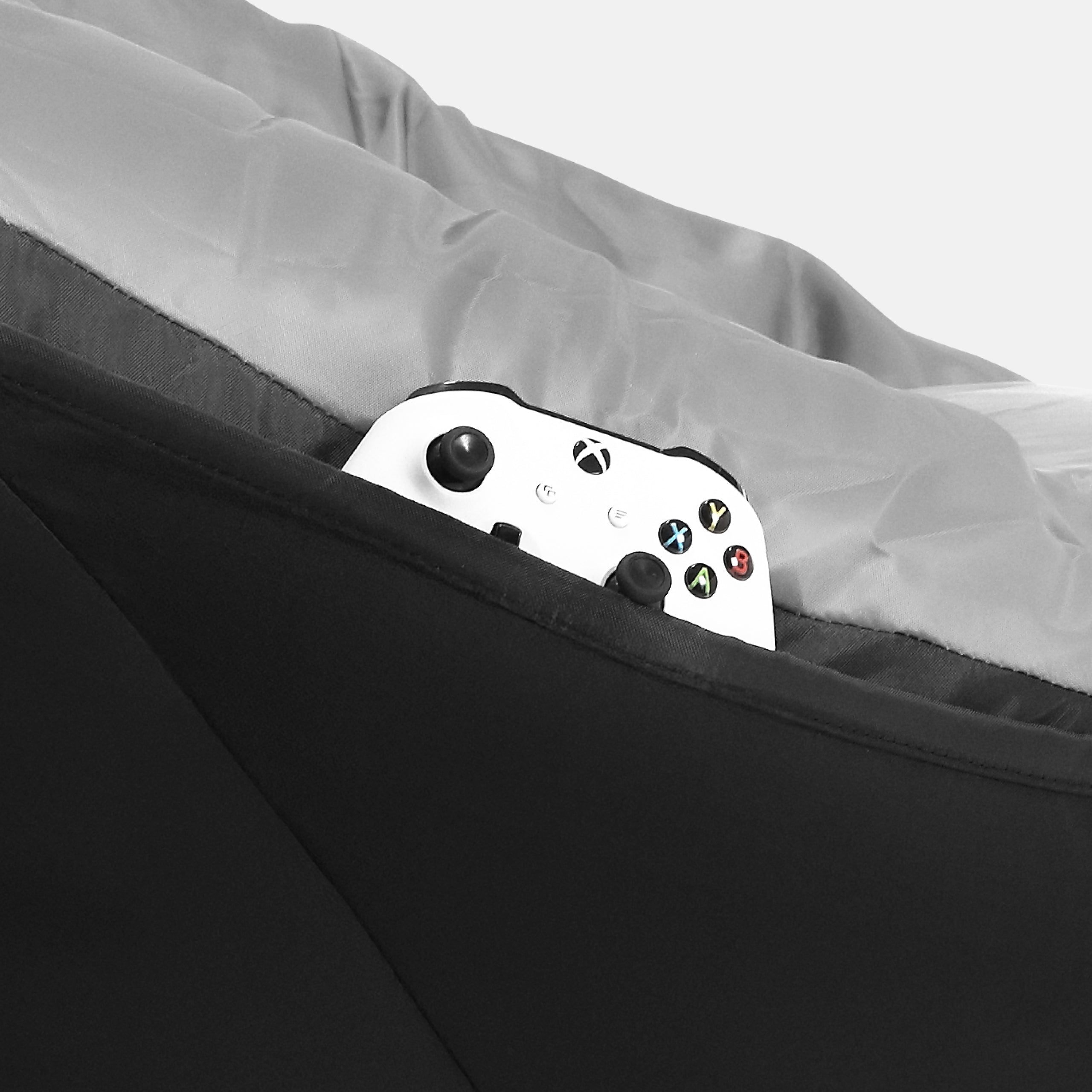 Pohodlné kapsy na dosah