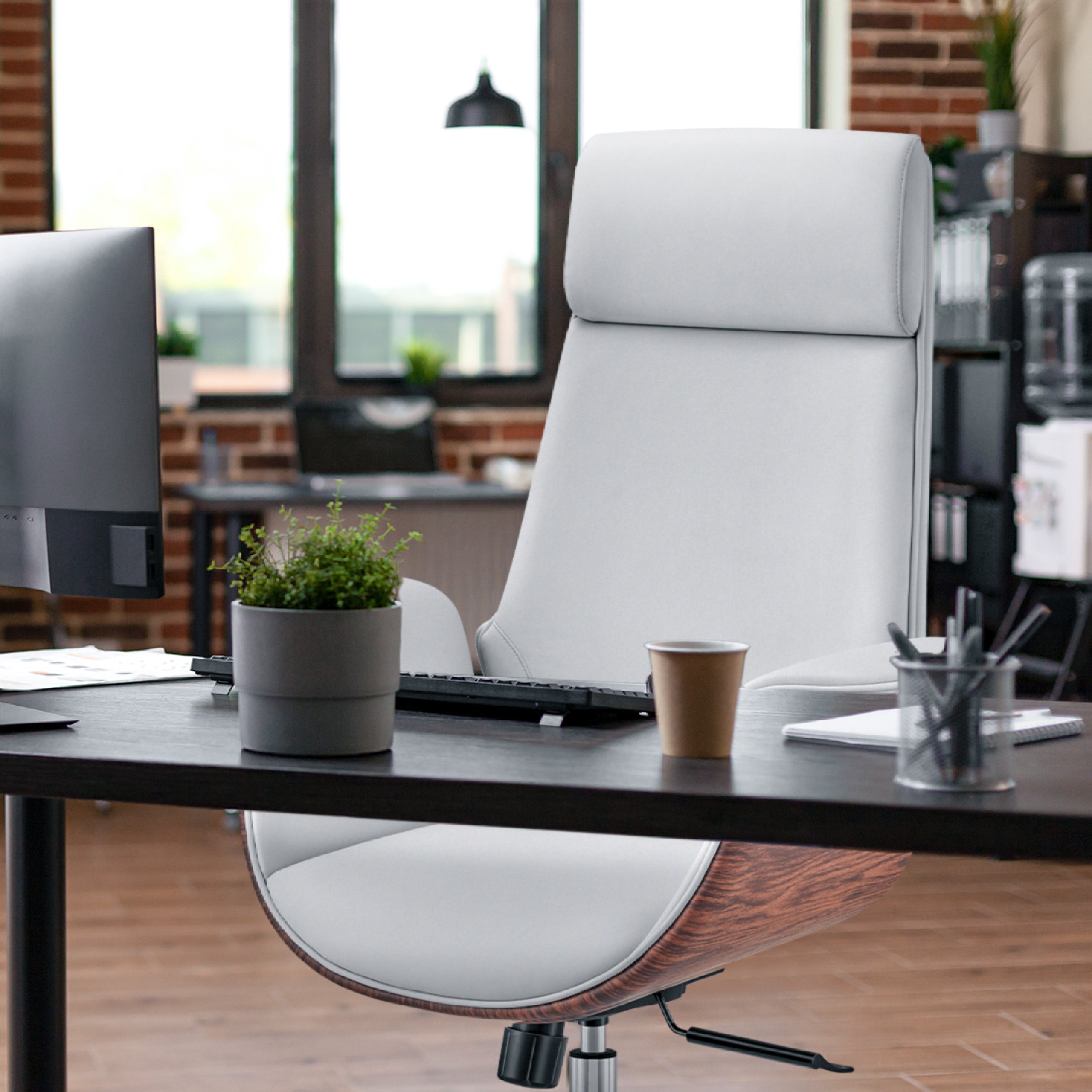 Designová kancelářská židle Boss 8.2