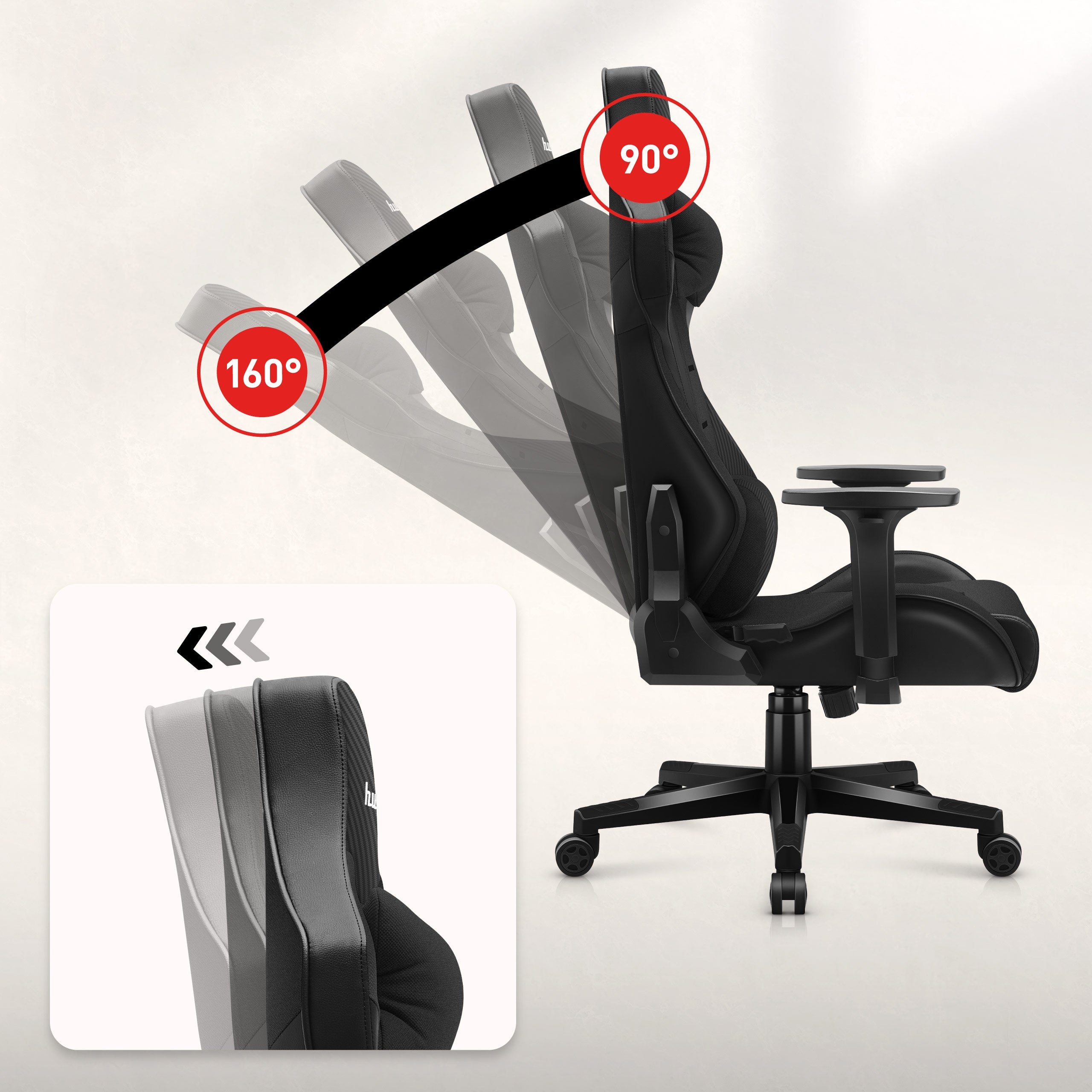 Funkce Softlex a funkce SideRest