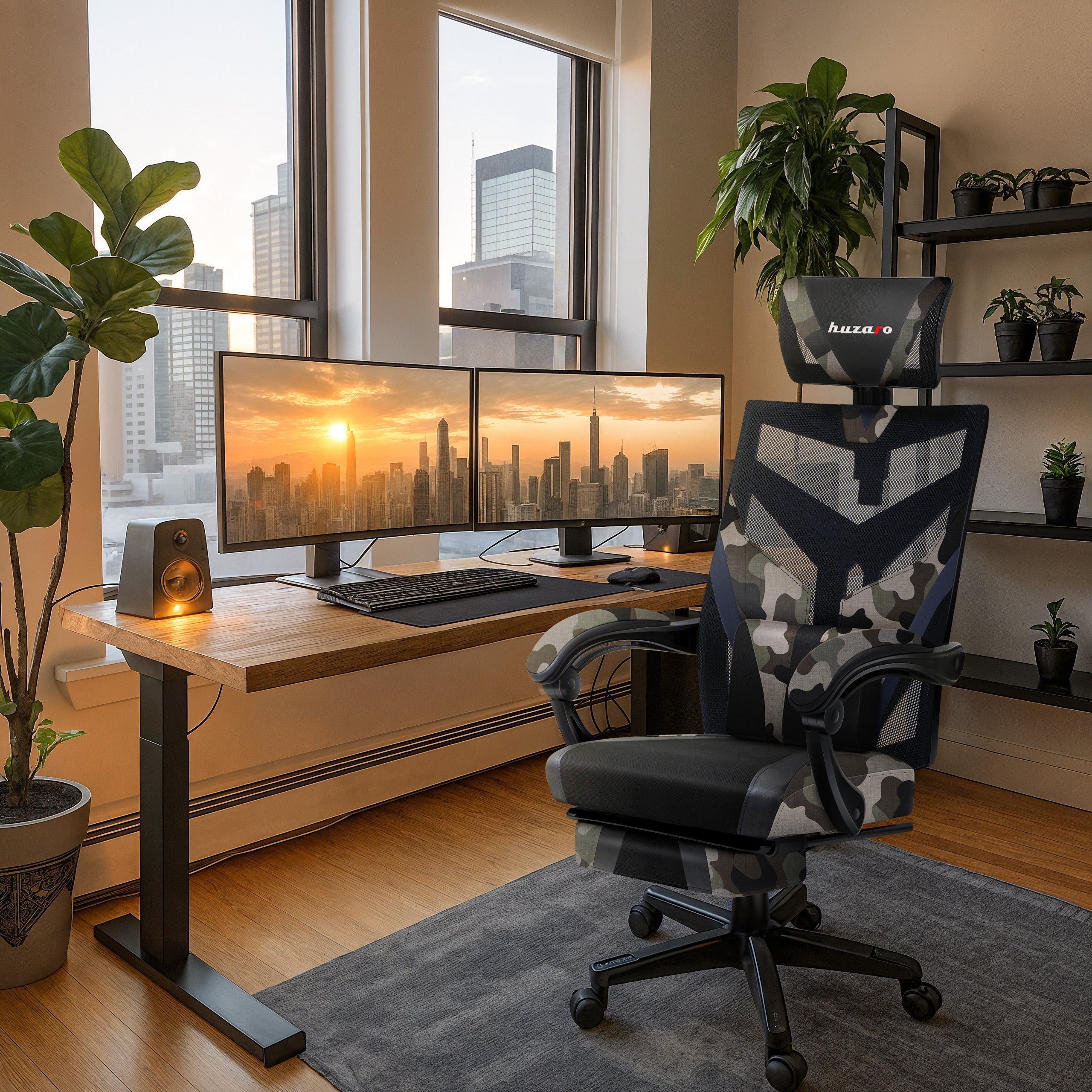 Technologie Air Mesh