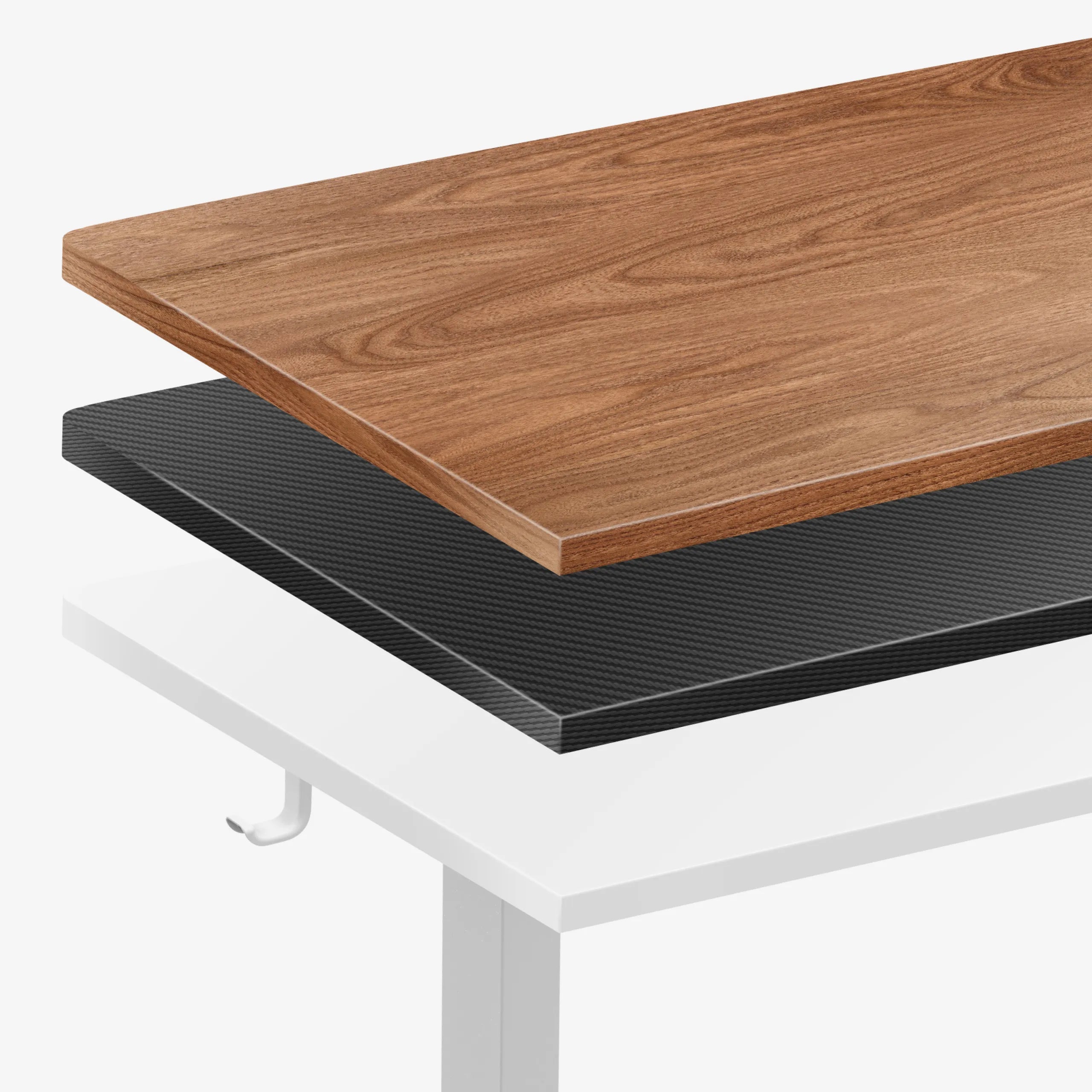 Plná svoboda při výběru pracovní desky