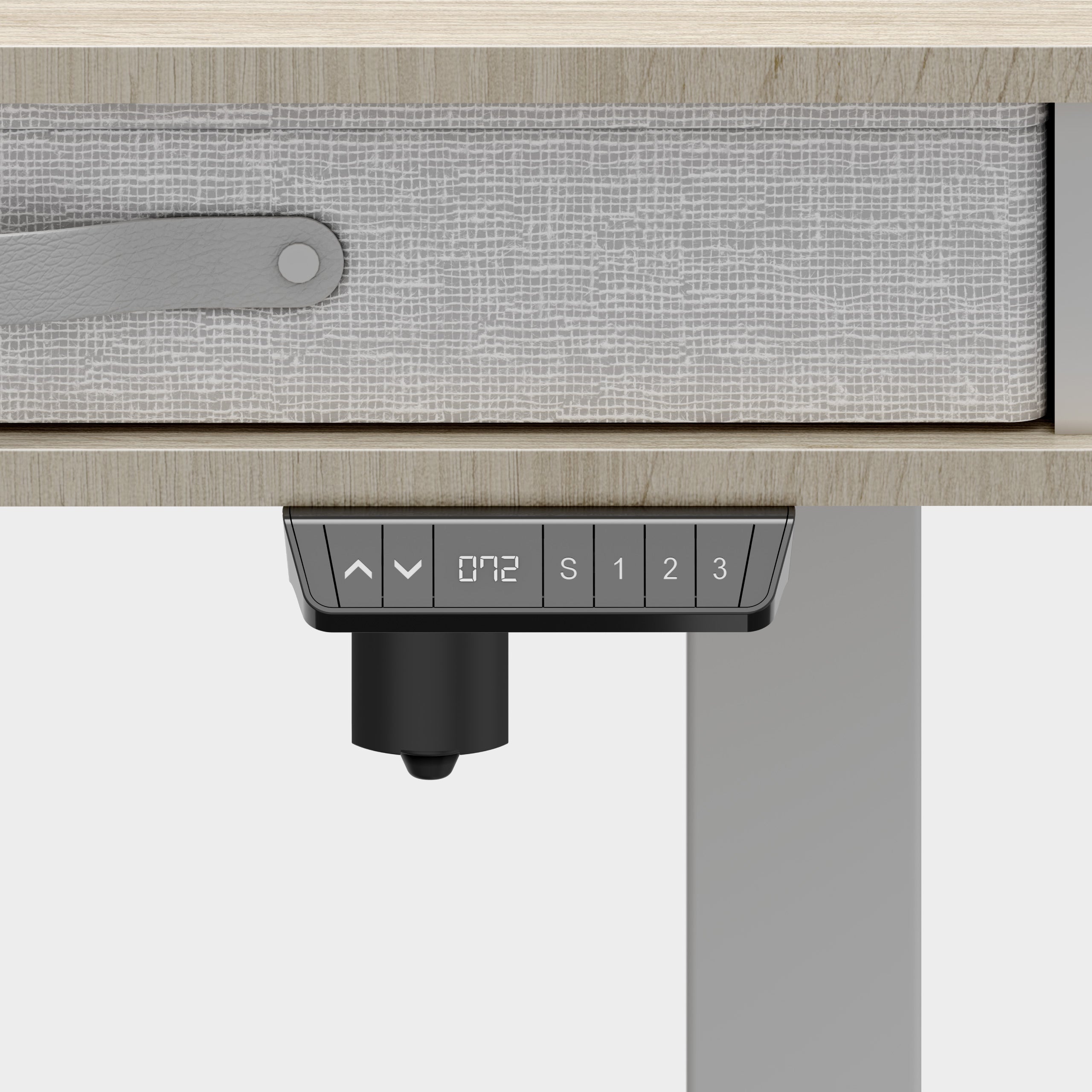 Pokročilý ovládací panel