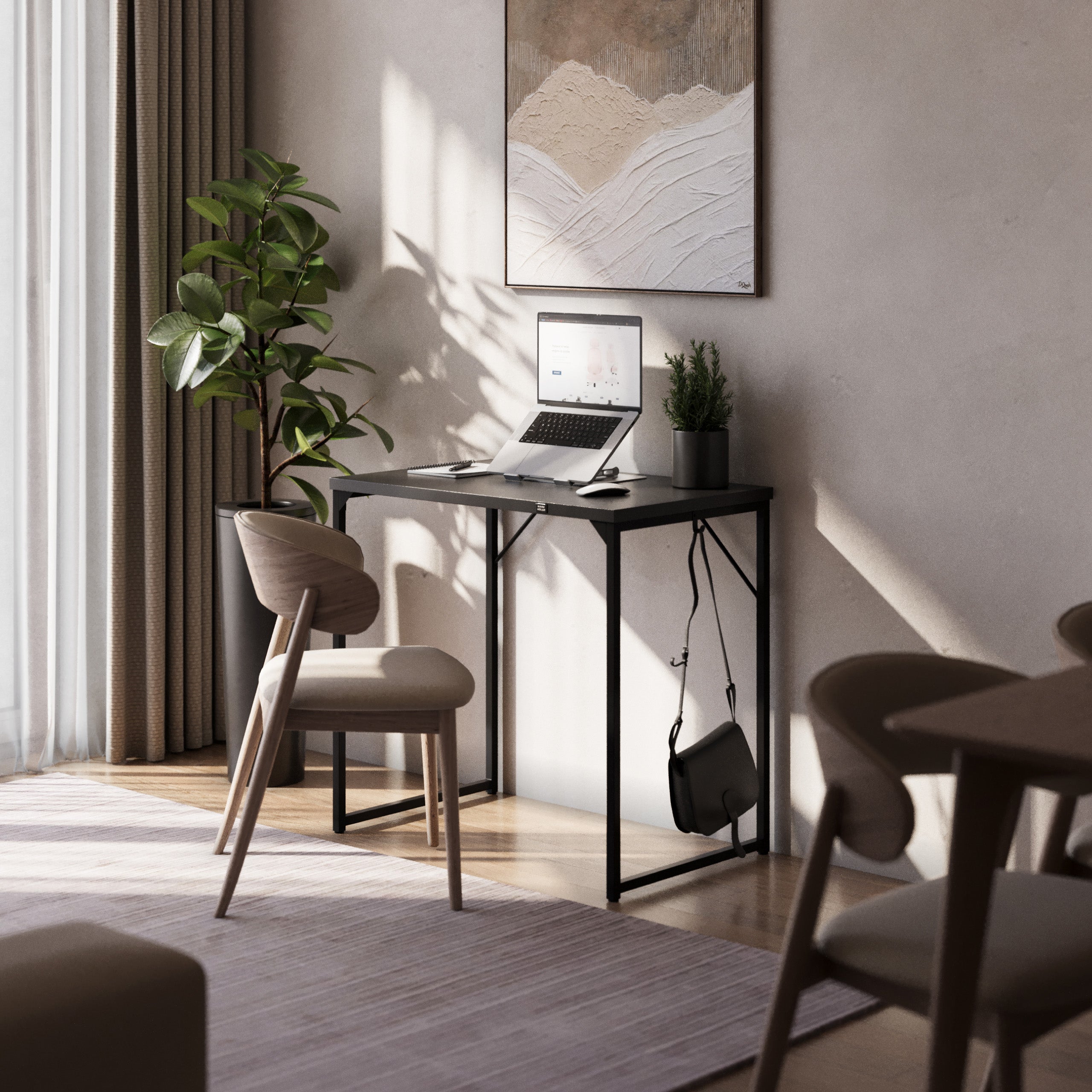 Psací stůl do každého bytu