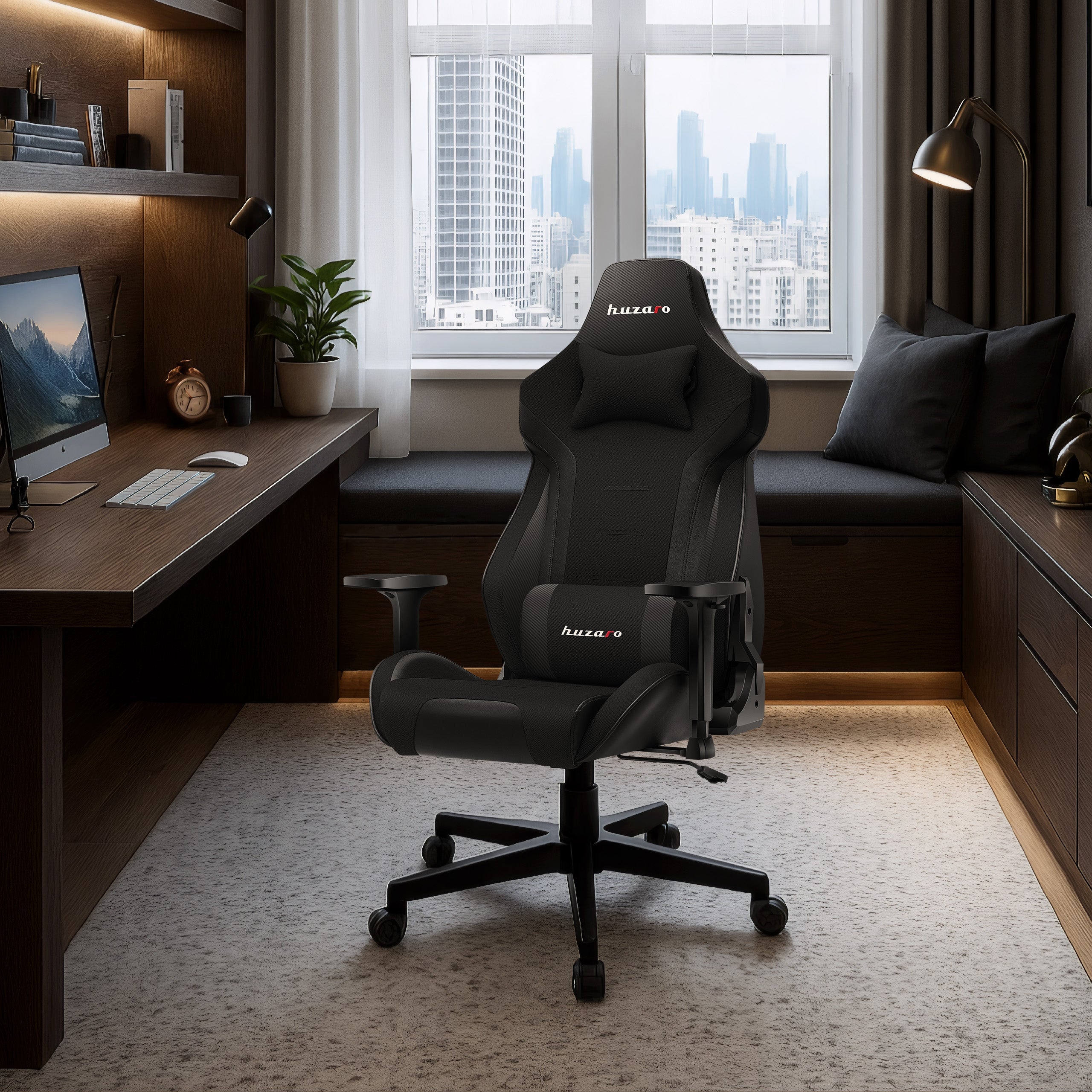 Moderní herní židle Force 7.6