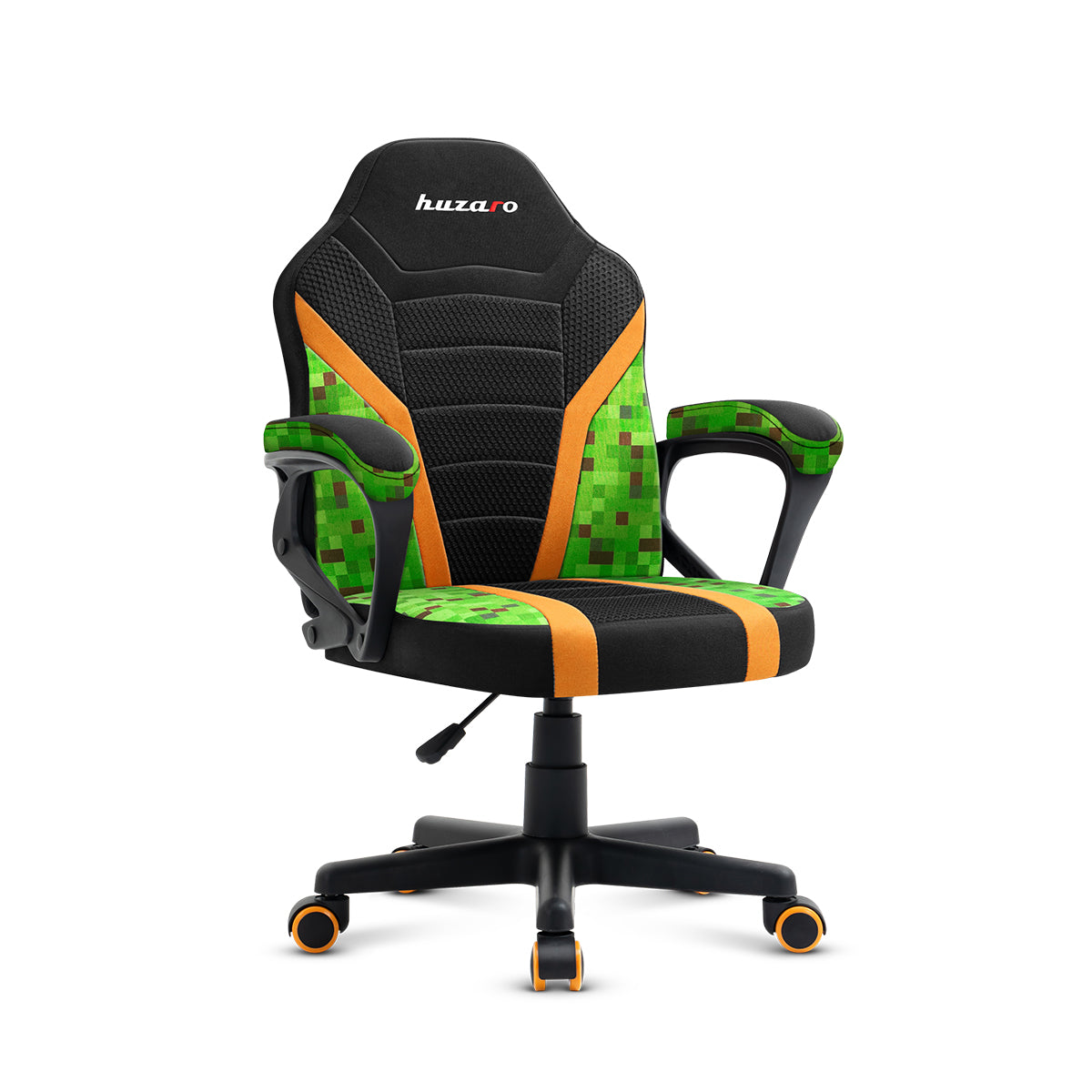 Herní židle Huzaro RANGER 1.0 Pixel Mesh pro děti 