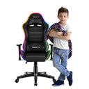 Herní židle HUZARO RANGER 6.0 RGB Mesh pro děti 