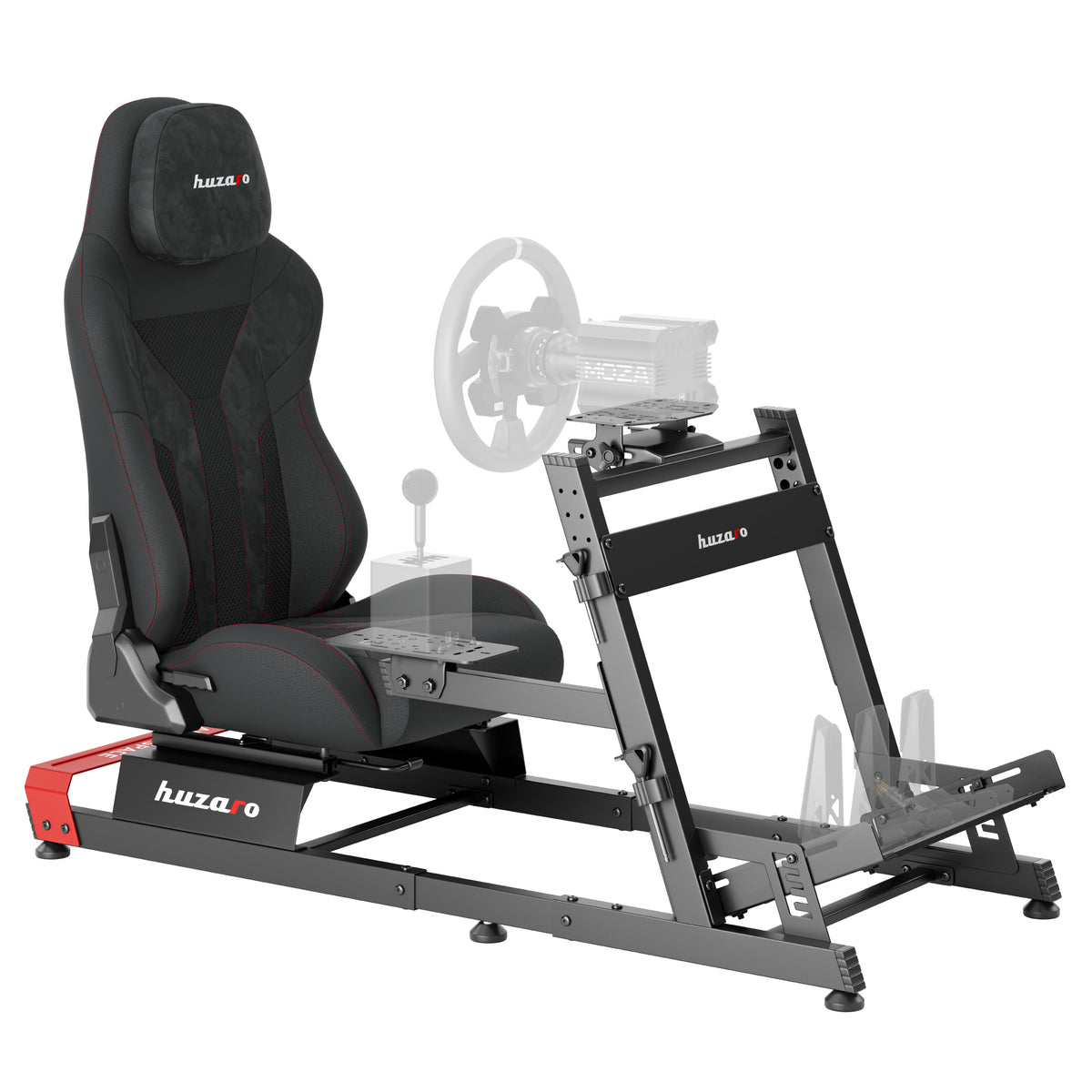 Sim racingový kokpit Huzaro Speed 5.7