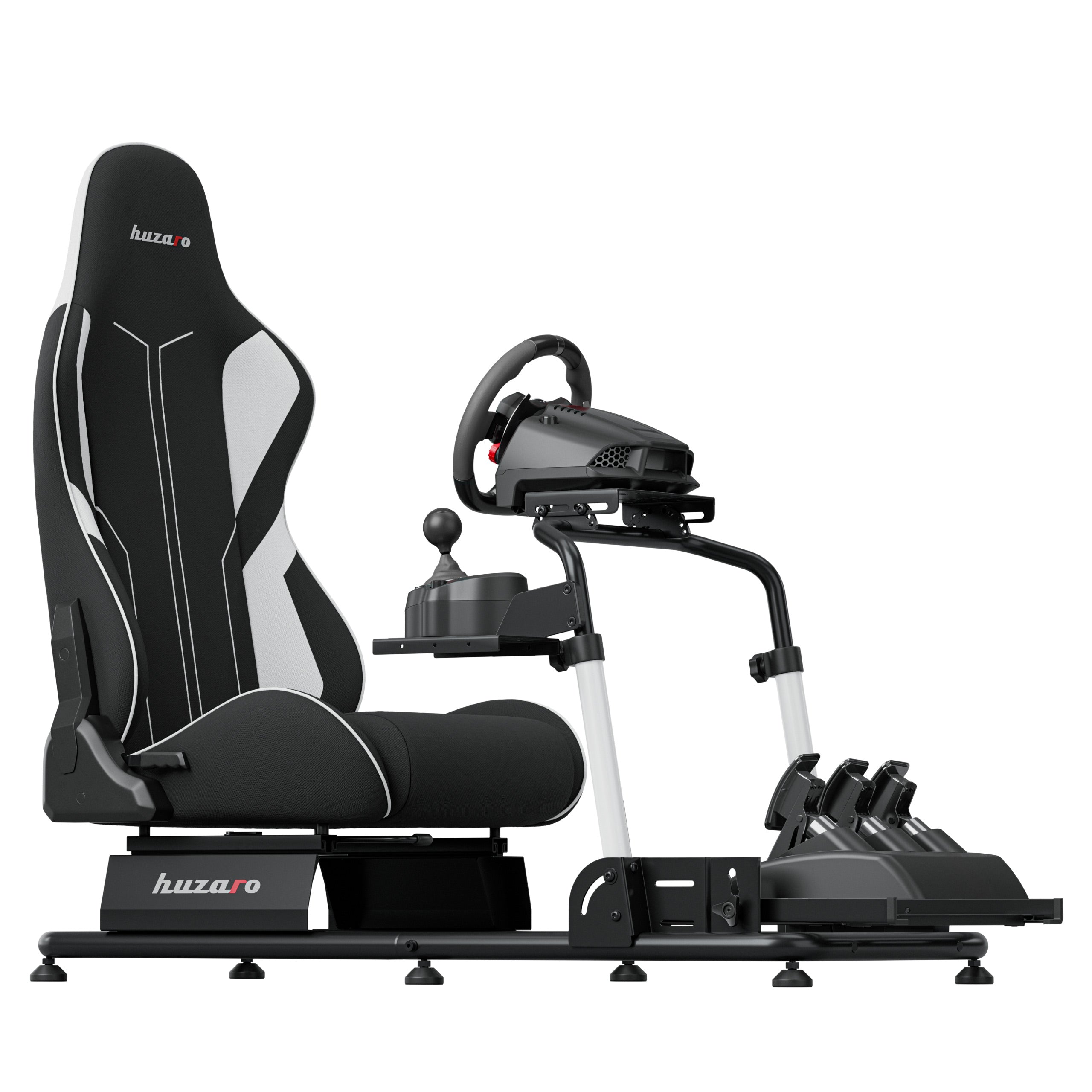 Závodní kokpit Huzaro Speed 5.5 sim racing