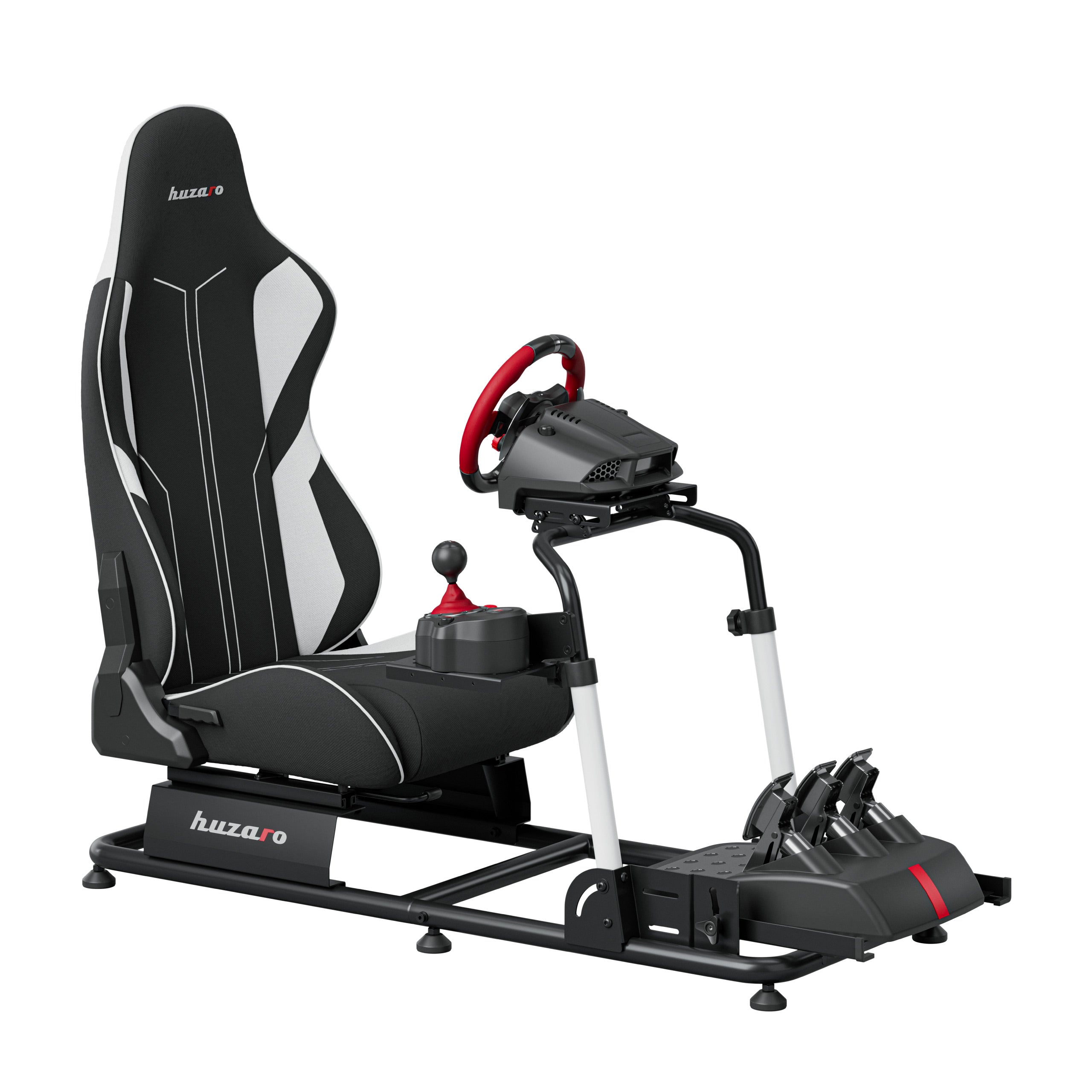 Závodní kokpit Huzaro Speed 5.5 sim racing