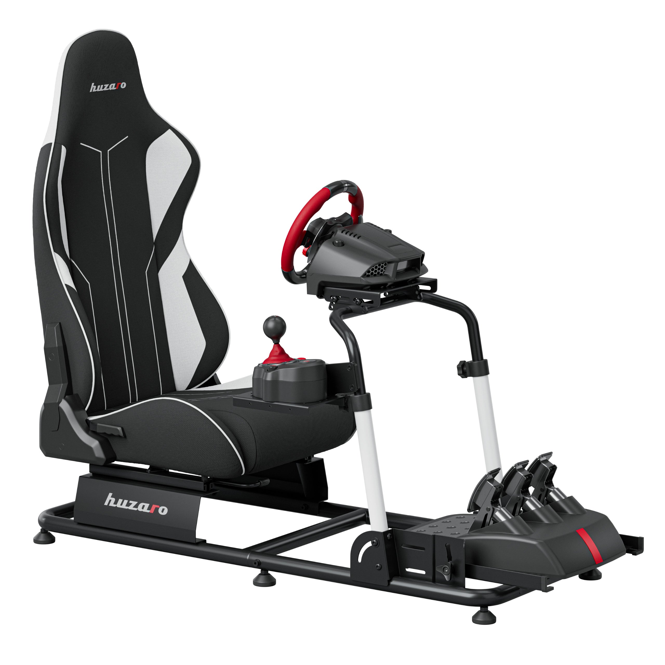 Závodní kokpit Huzaro Speed 5.5 sim racing