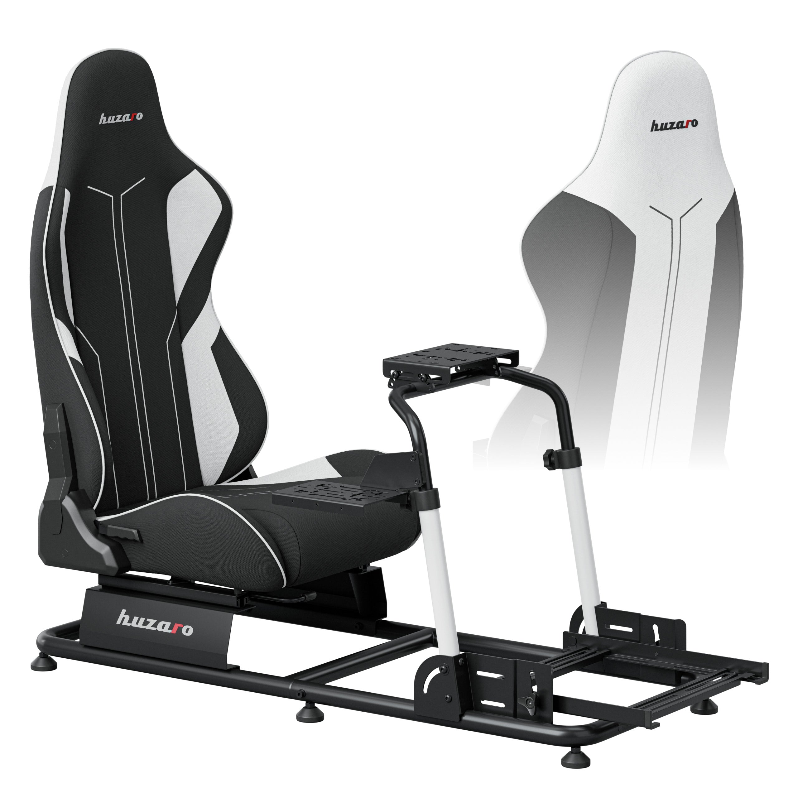 Závodní kokpit Huzaro Speed 5.5 sim racing