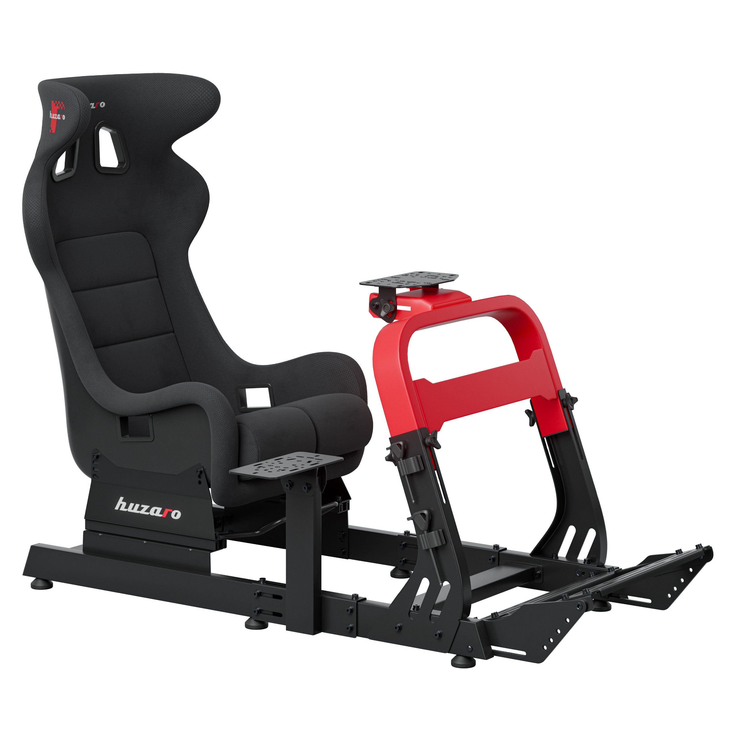 Závodní kokpit Huzaro Speed 8.3 pro sim racing