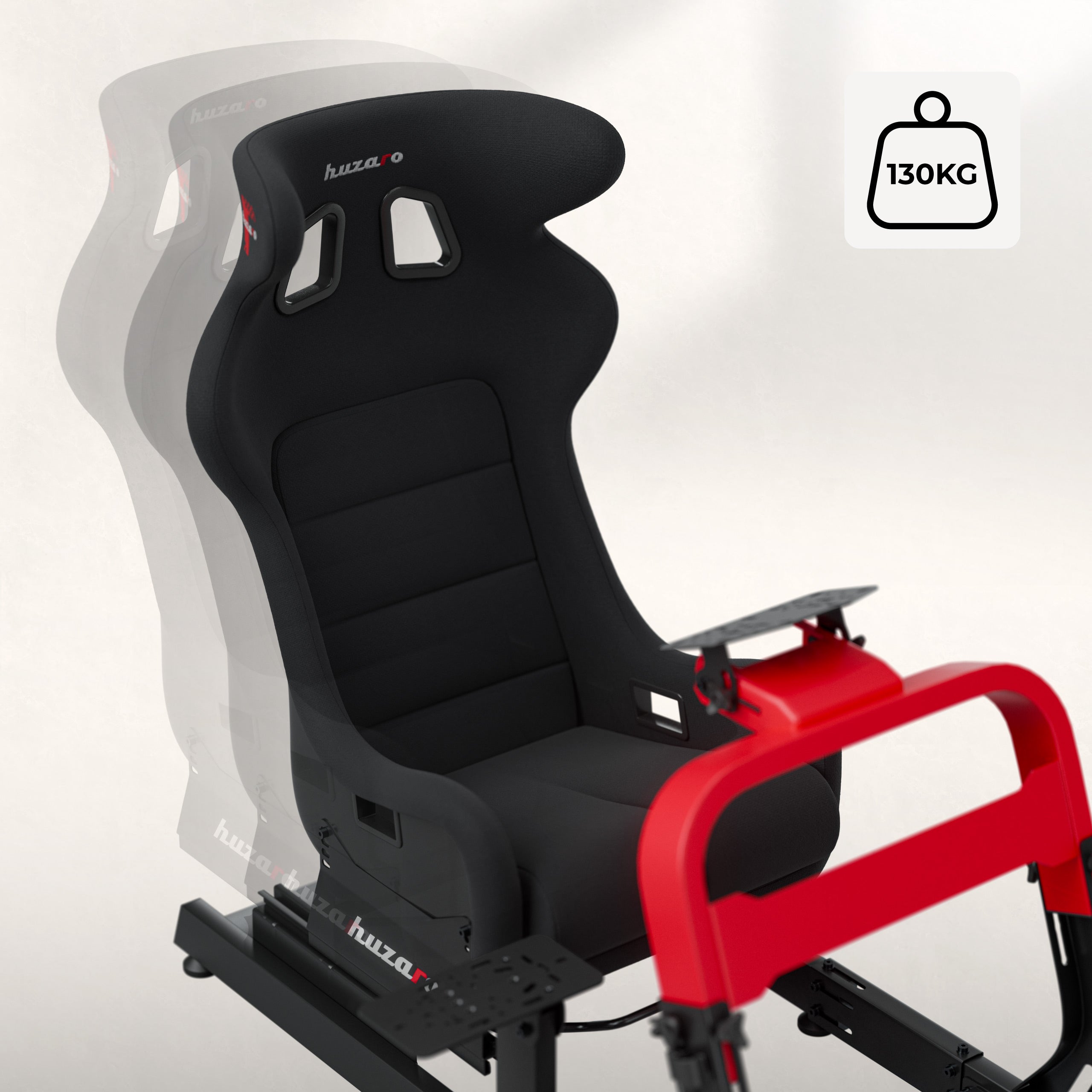Závodní kokpit Huzaro Speed 8.3 pro sim racing