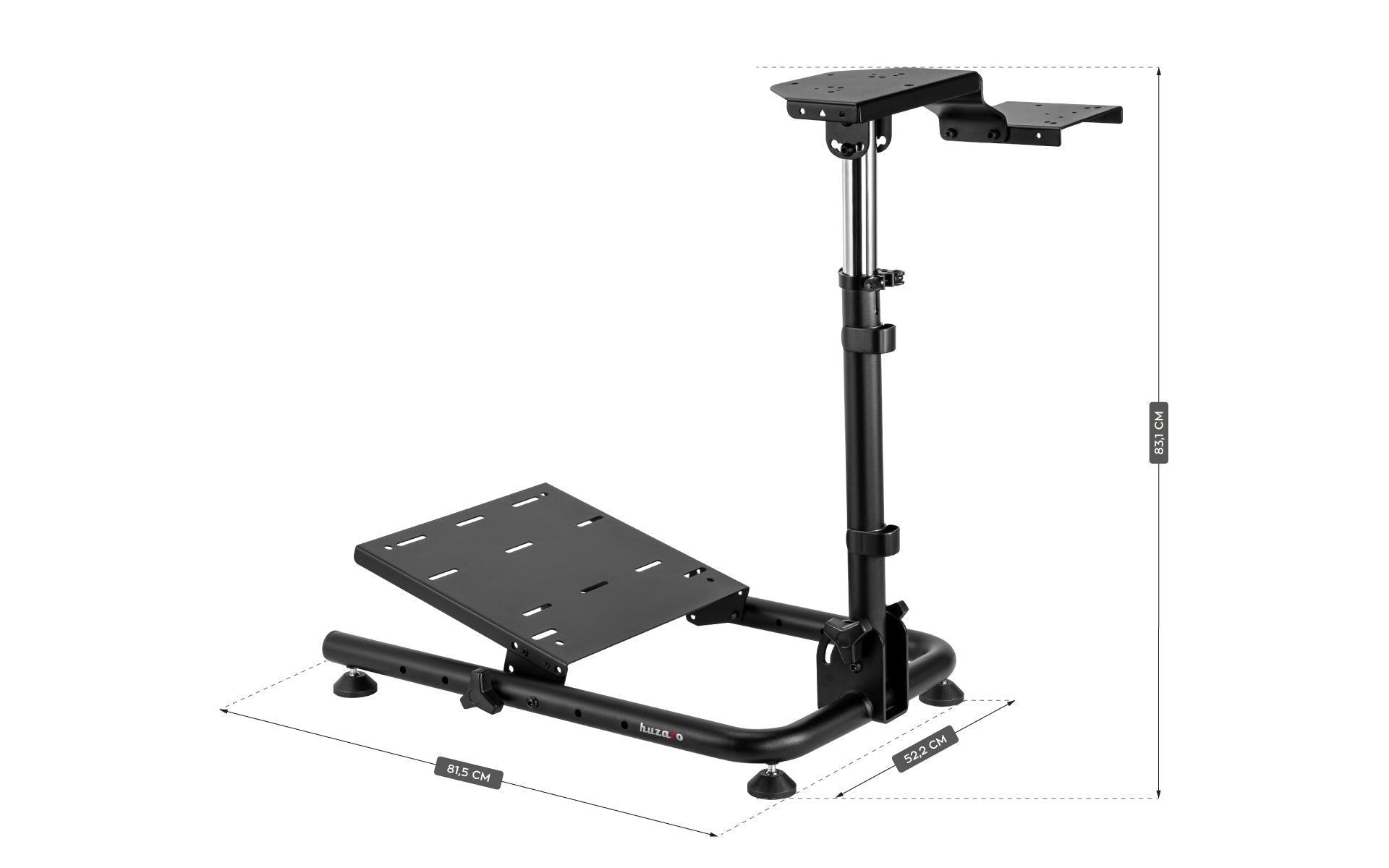 Stojan na volant Huzaro SPEED 2.0 Sim Racing 