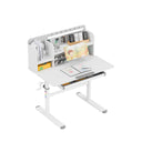 Ergonomický psací stůl pro děti Mark Adler Study 5.0 Grey 90 cm