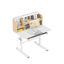 Ergonomický psací stůl pro děti Mark Adler Study 5.0 Wood 90 cm